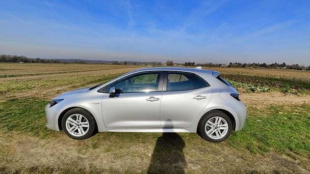 Toyota Corolla Hybride avec Climatisation
