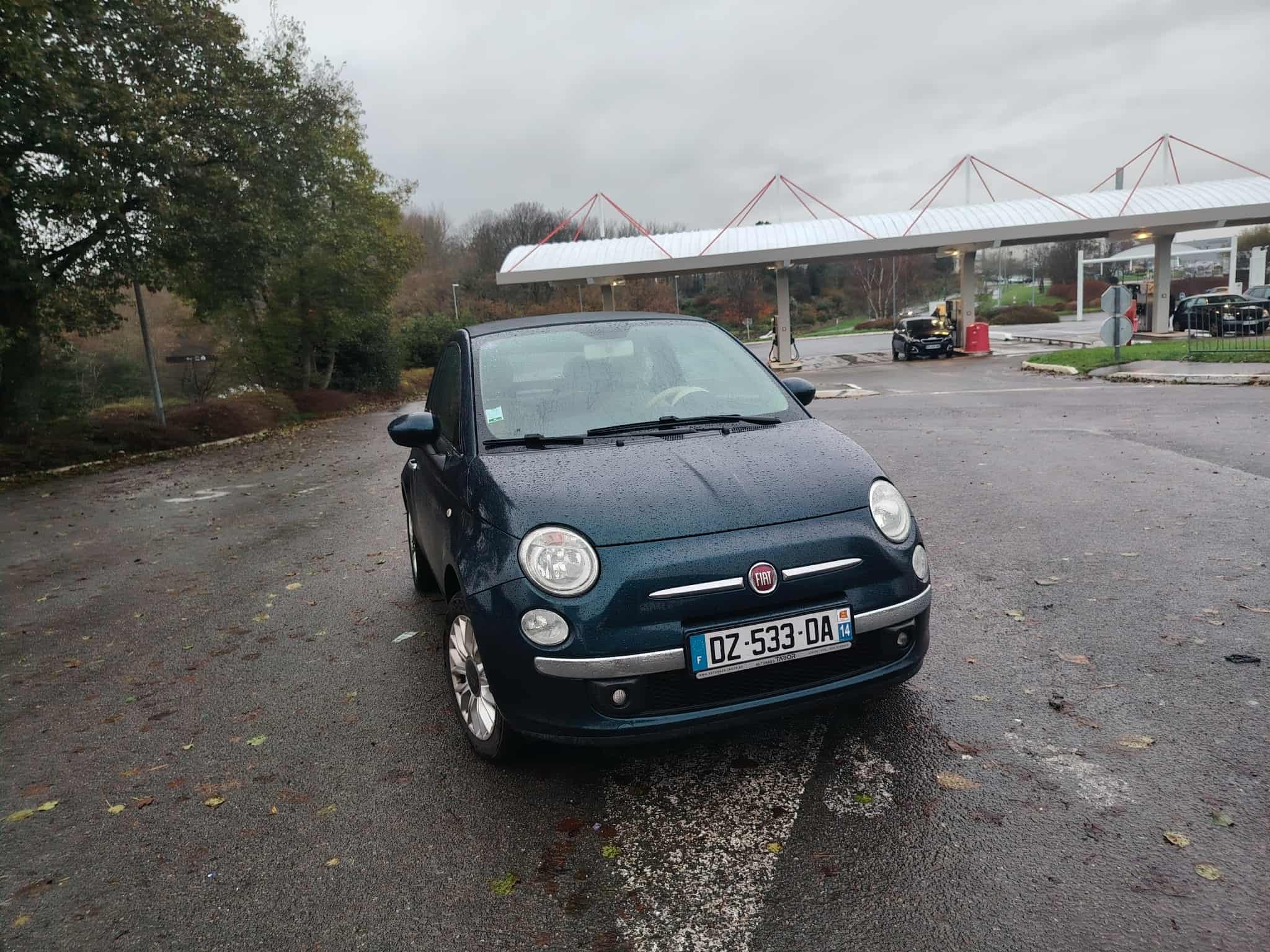 Fiat 500 C