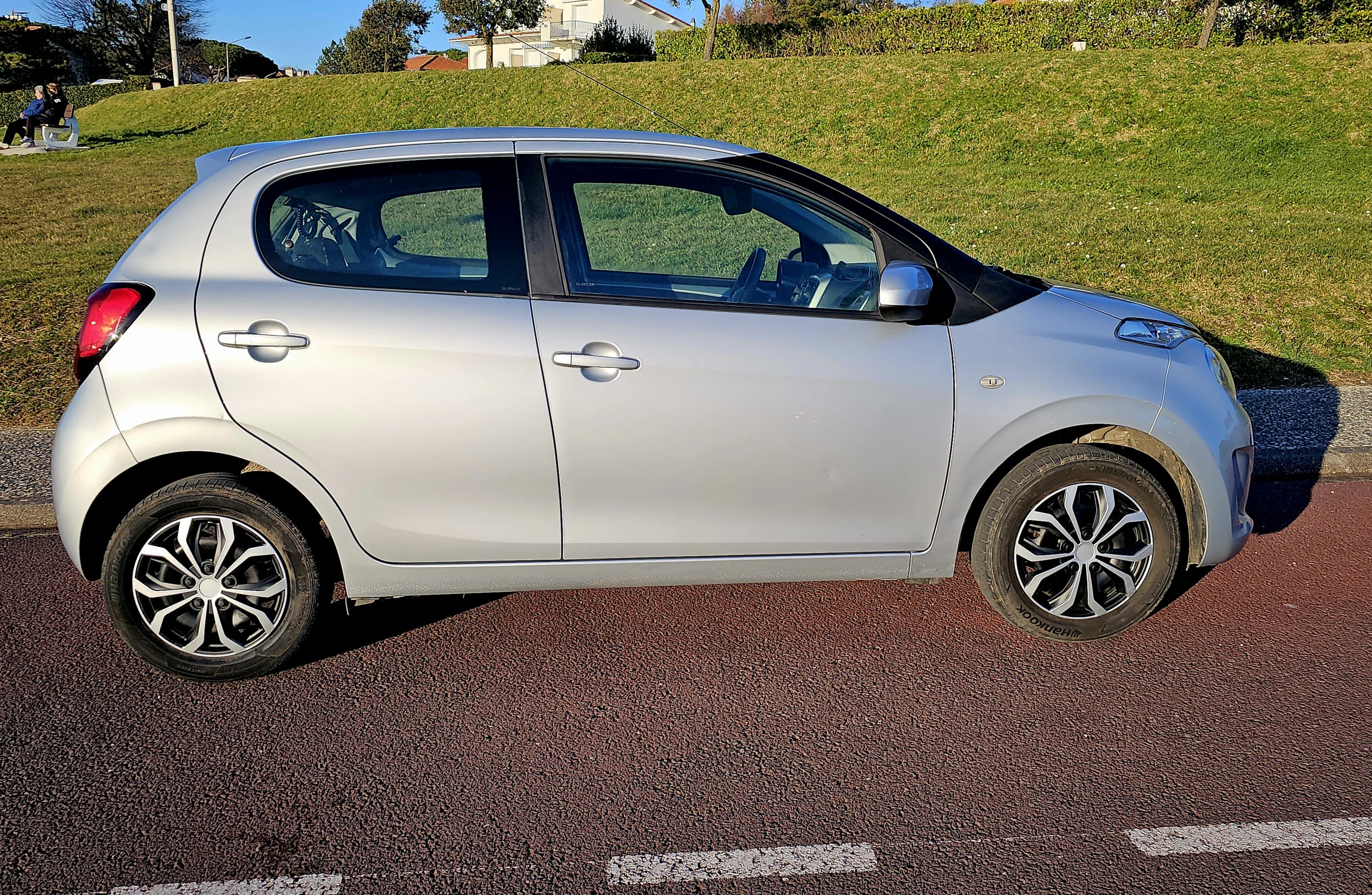 Citroen C1 II 1.0 ES avec Climatisation