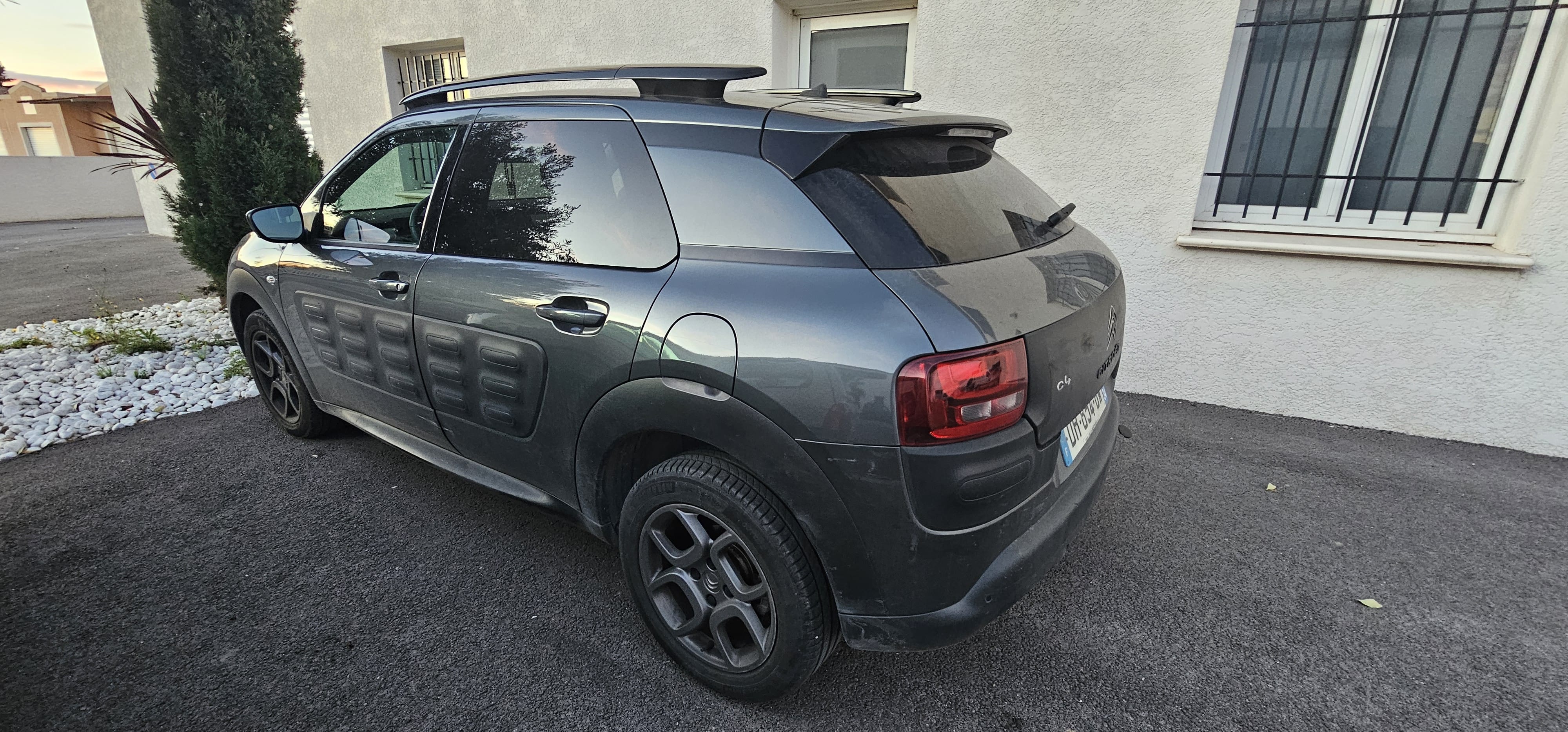 Citroen C4 Cactus, 2016, Diesel