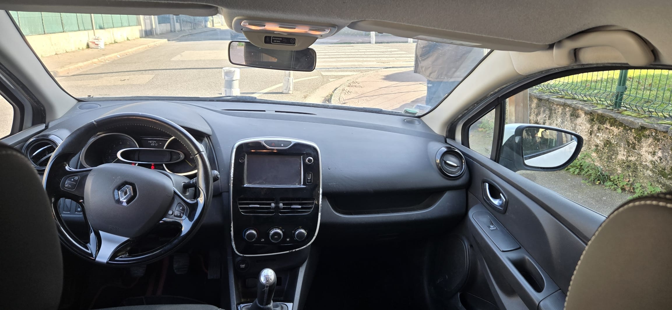 Renault Clio Estate avec Régulateur de vitesse