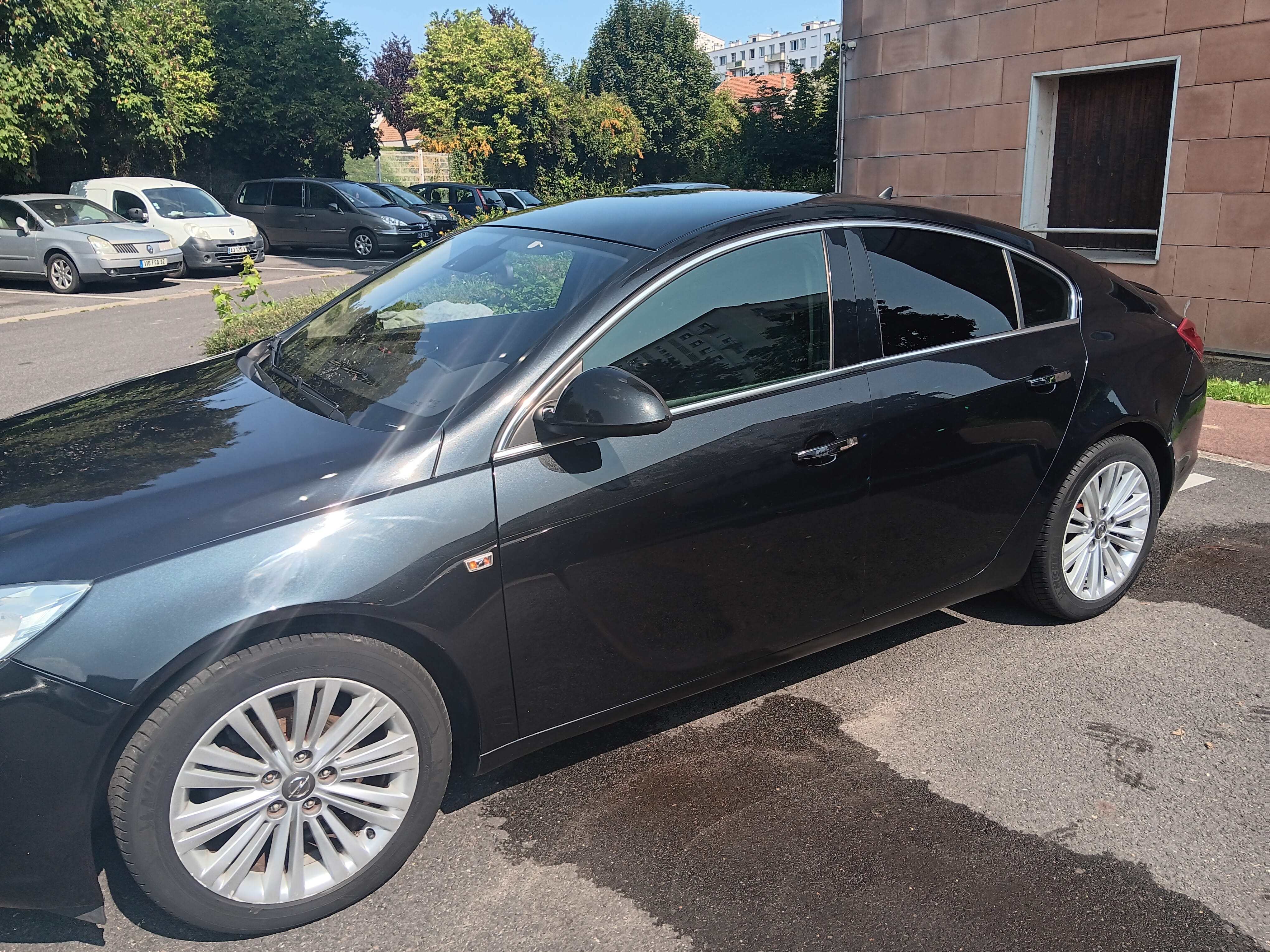 Opel Insignia, 2012, Essence 95