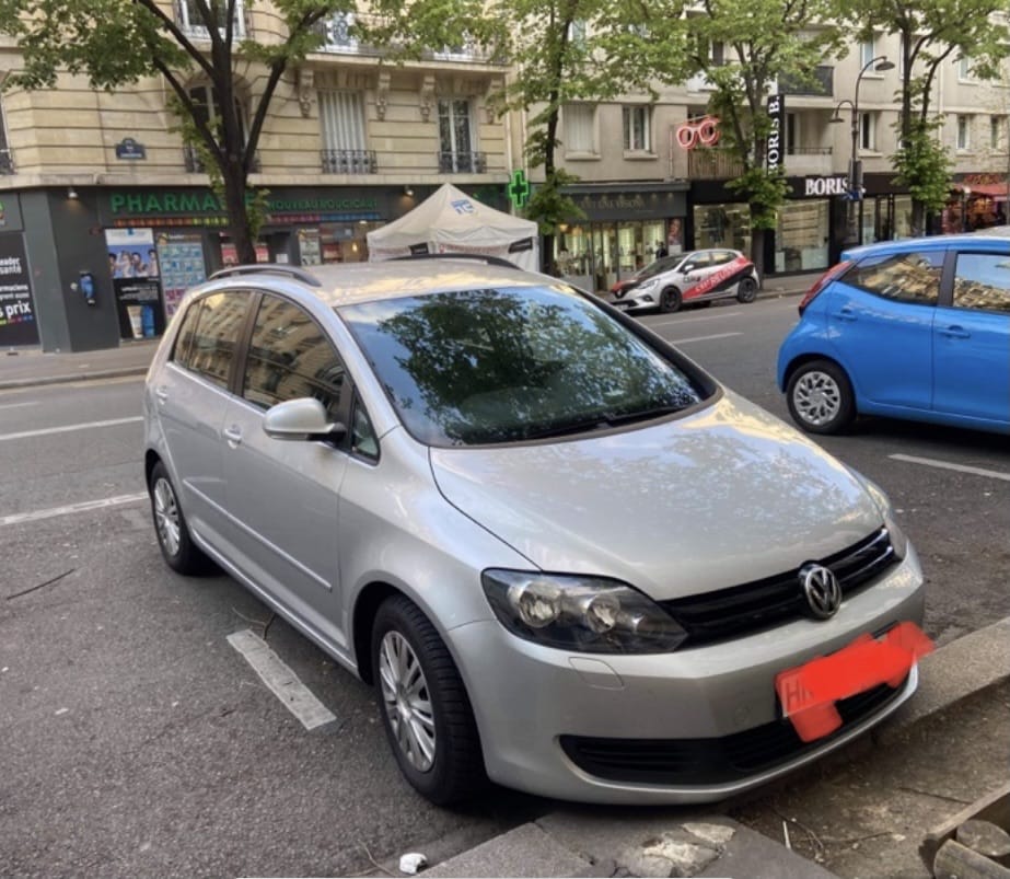 Volkswagen Golf Plus, 2010, Essence 98