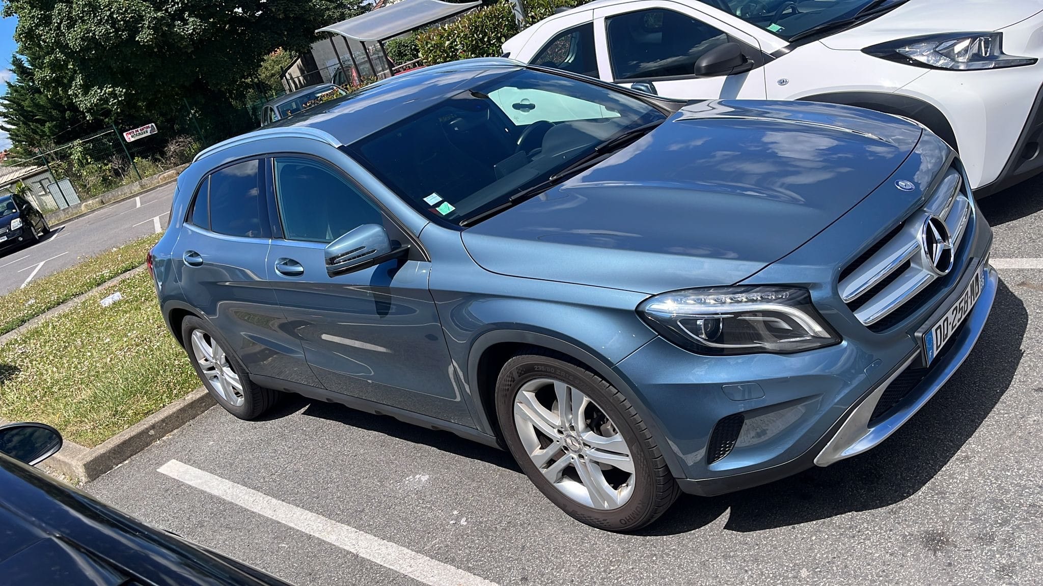 Mercedes-Benz Classe GLA avec Climatisation