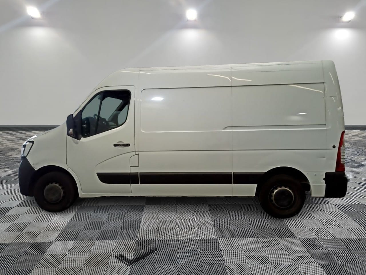 Renault Master avec Climatisation