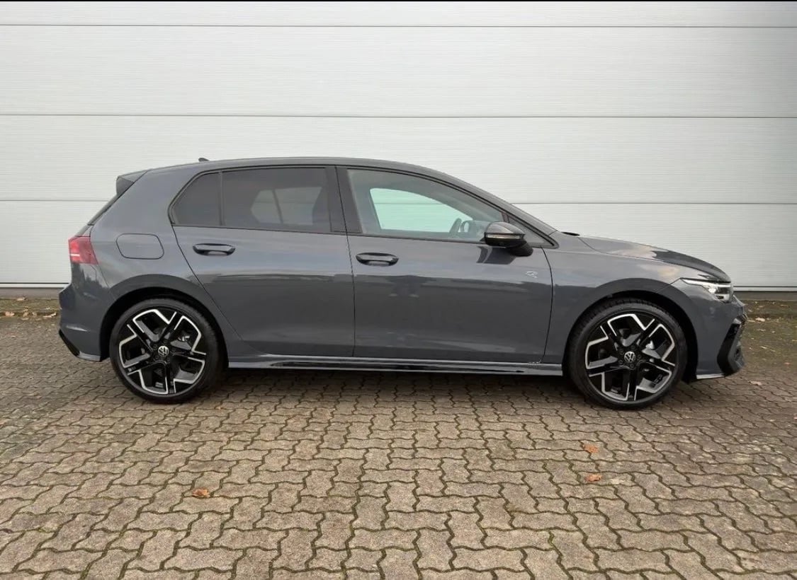 Volkswagen Golf R-Line avec Climatisation