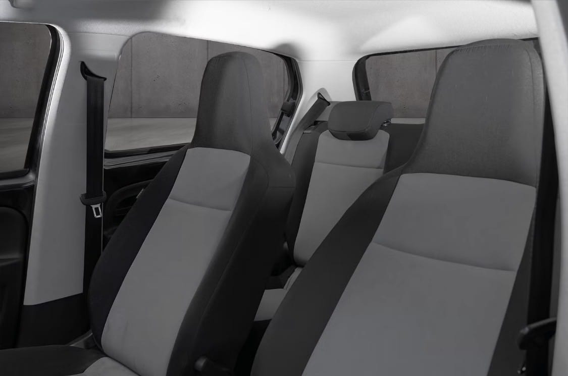 Skoda Citigo med USB ladeuttak