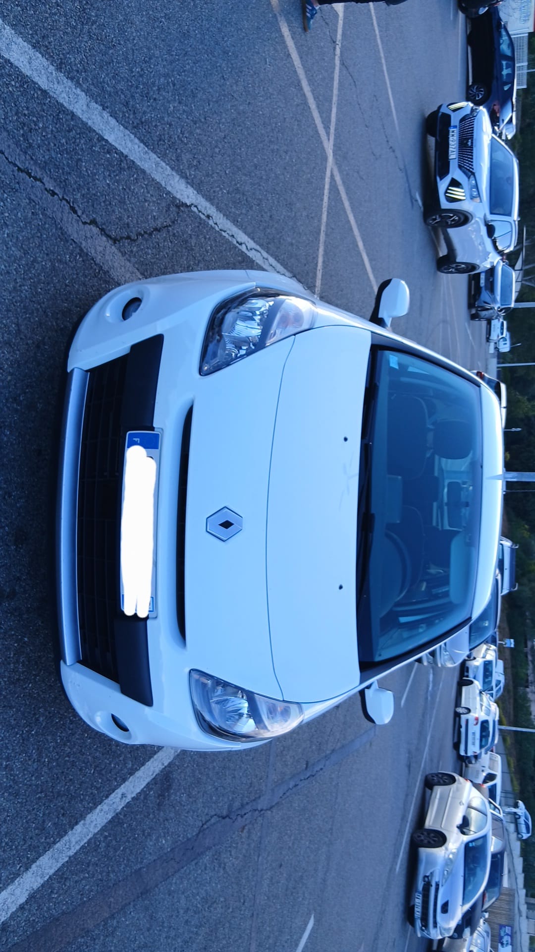 Renault Clio 1.5 dci 90cv, 2012, Diesel