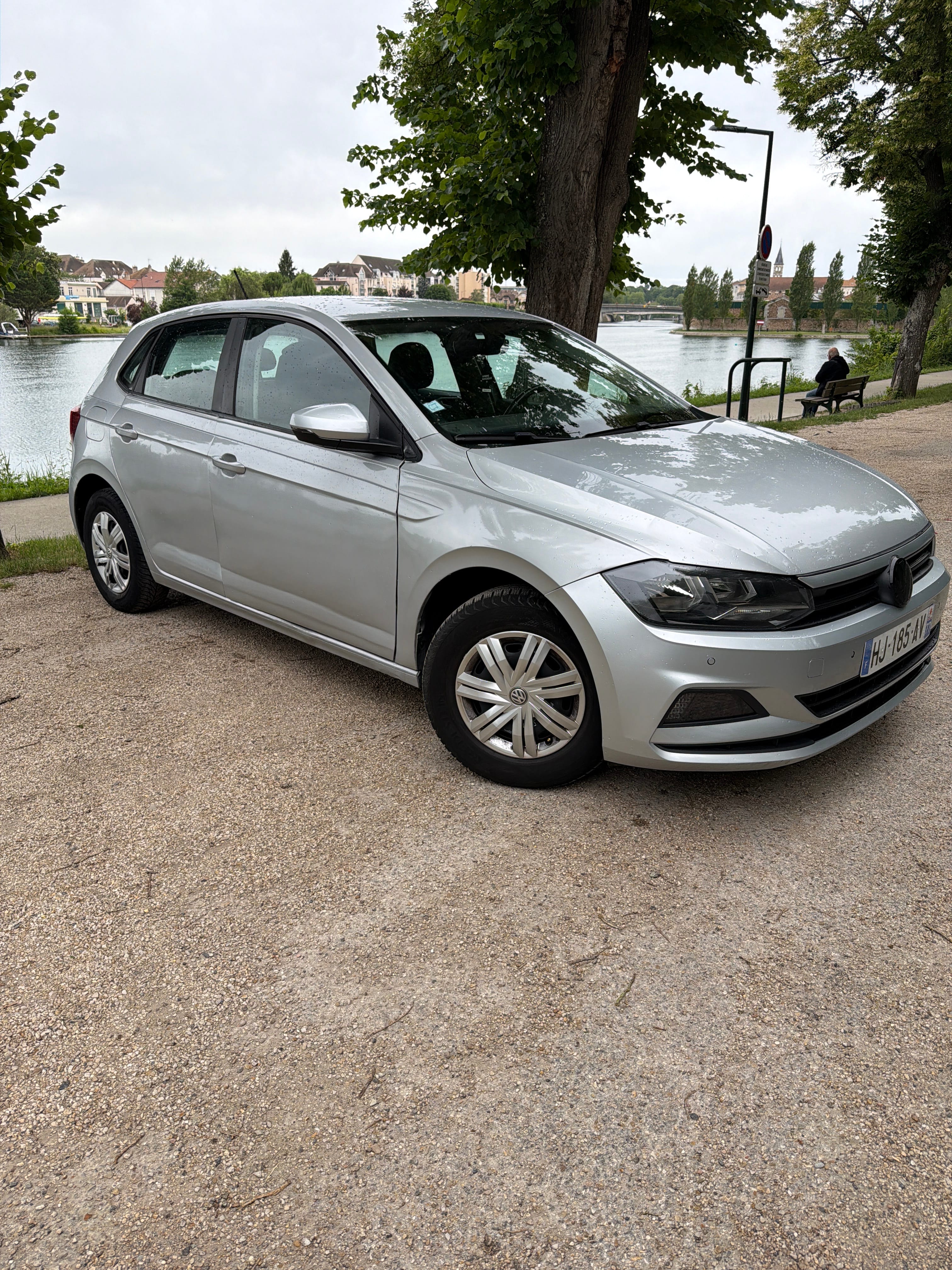 Volkswagen Polo, 2018, Essence 95