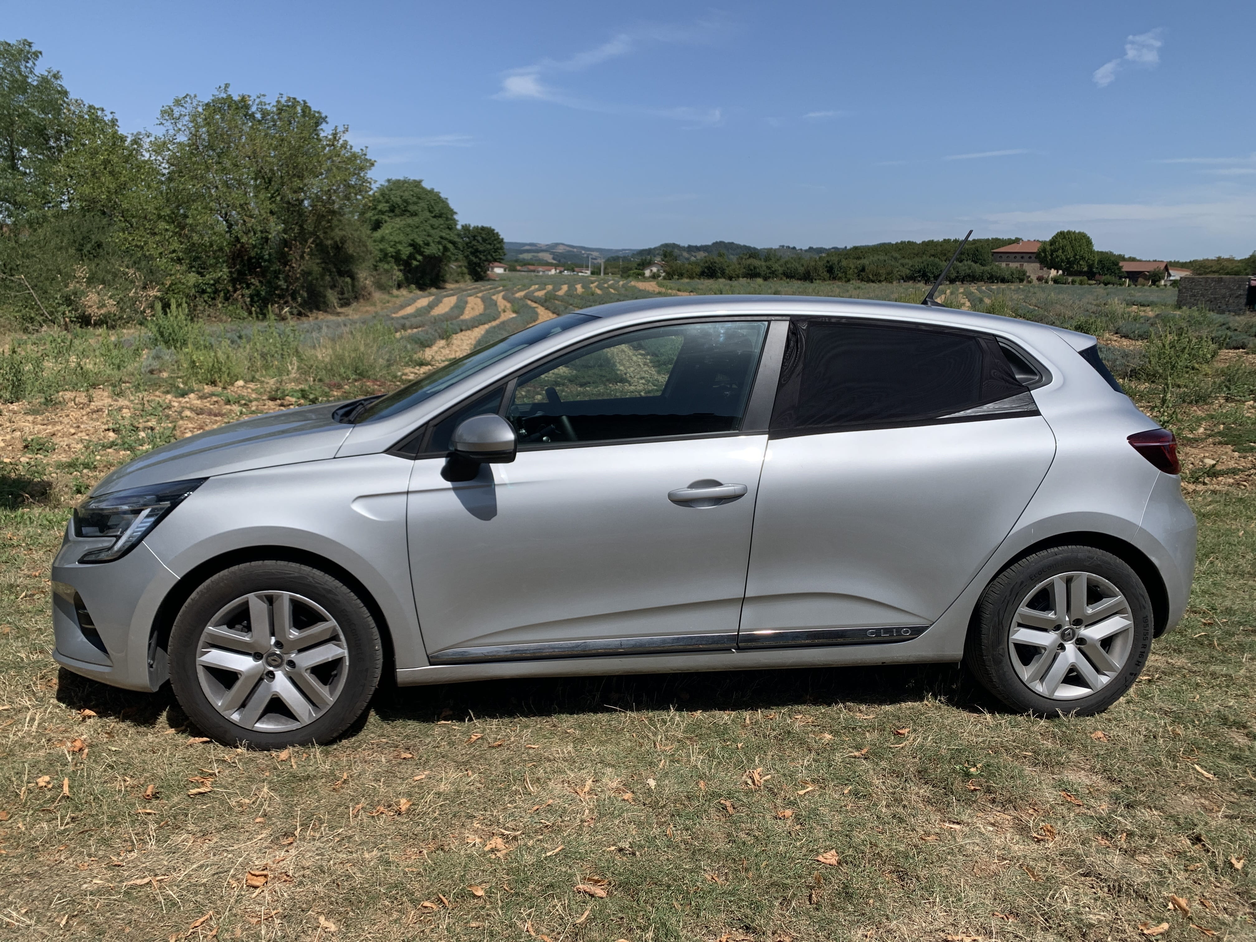 Renault Clio avec Climatisation