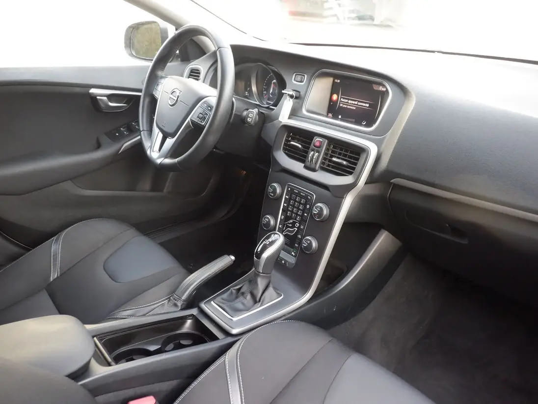 Volvo V40 avec GPS