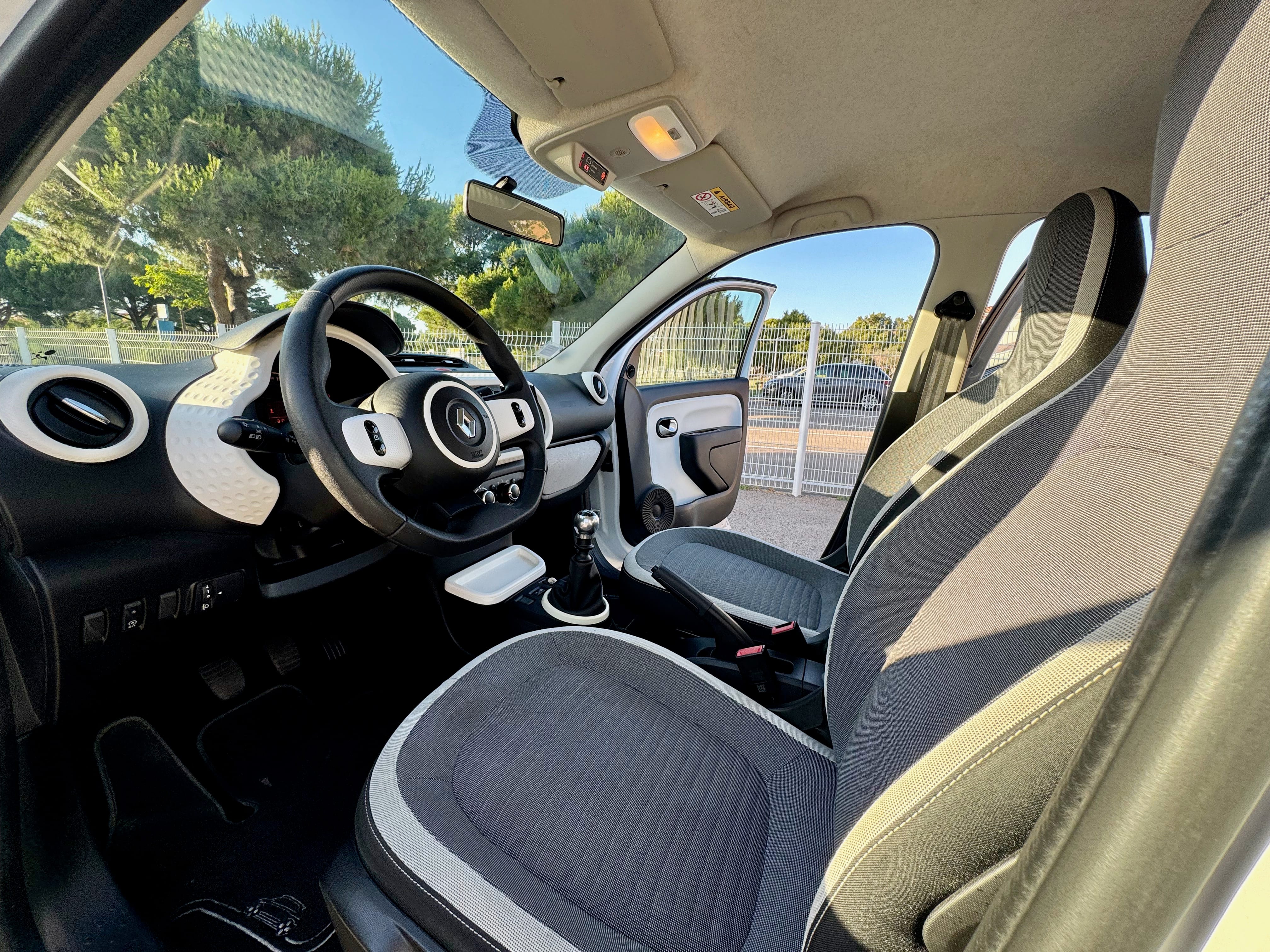 Renault Twingo III TWINGO 3, 0,9 Tce, CLIMATISATION, BLUETOOTH avec Autoradio