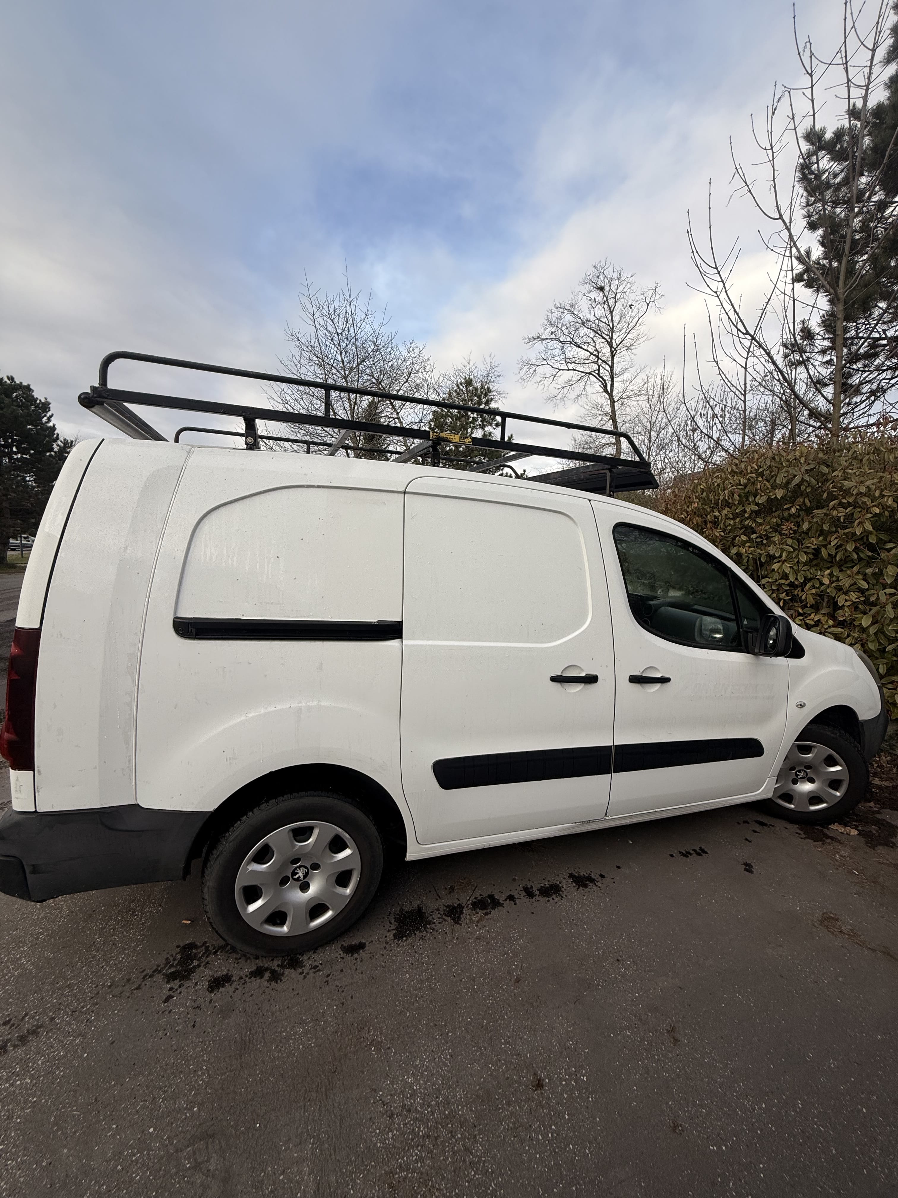Peugeot Partner, 2015, Diesel