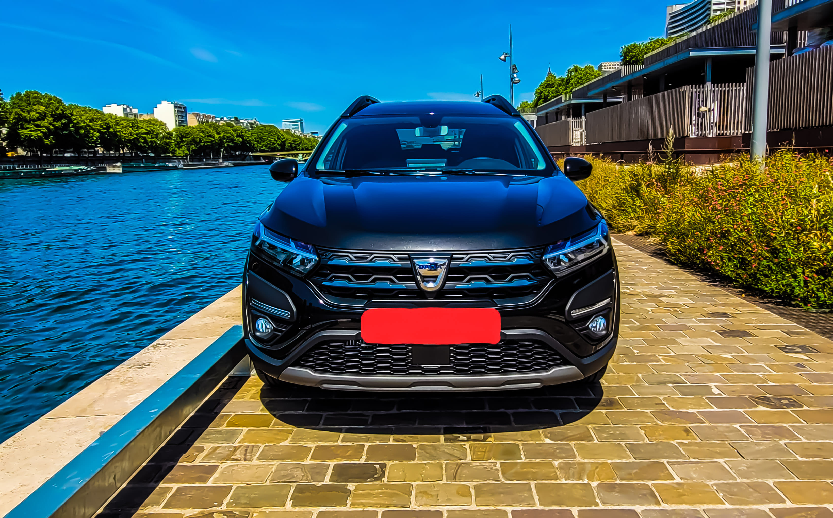 Dacia Jogger (GH531) Série Limitée Extreme Tce 110 - 7 places avec Régulateur de vitesse