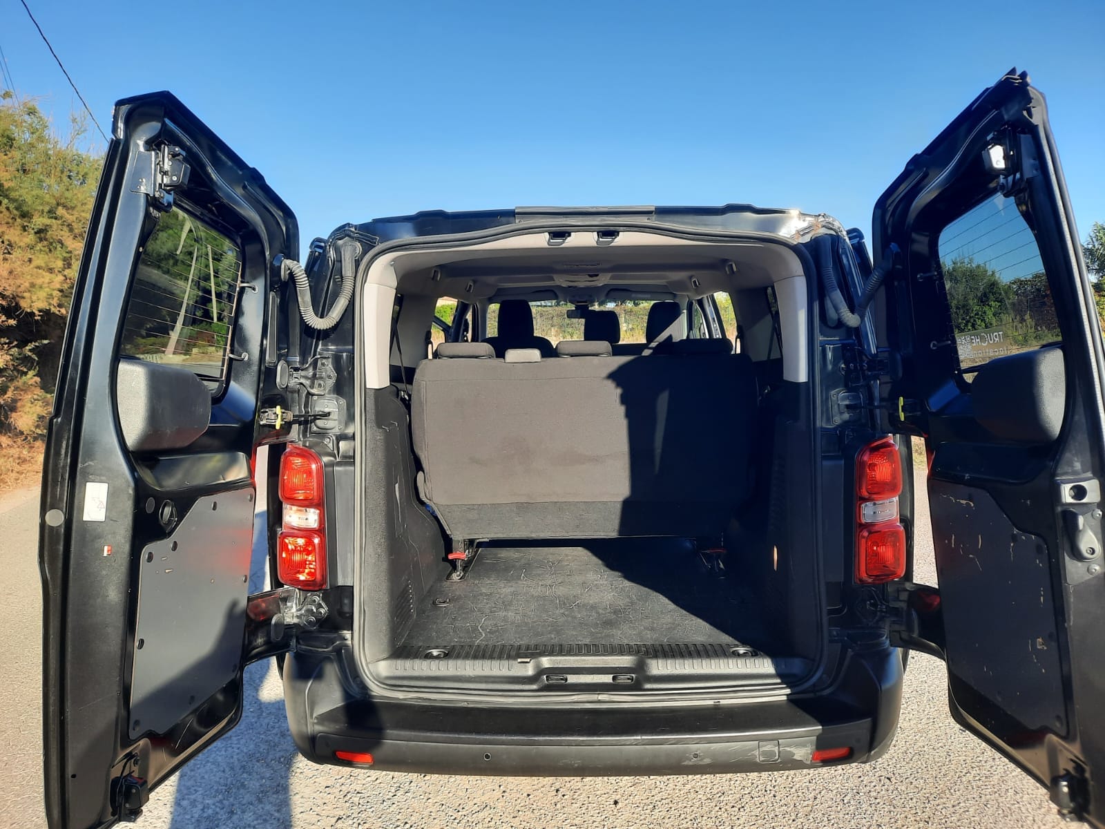 Peugeot Expert Combi avec Audio Bluetooth