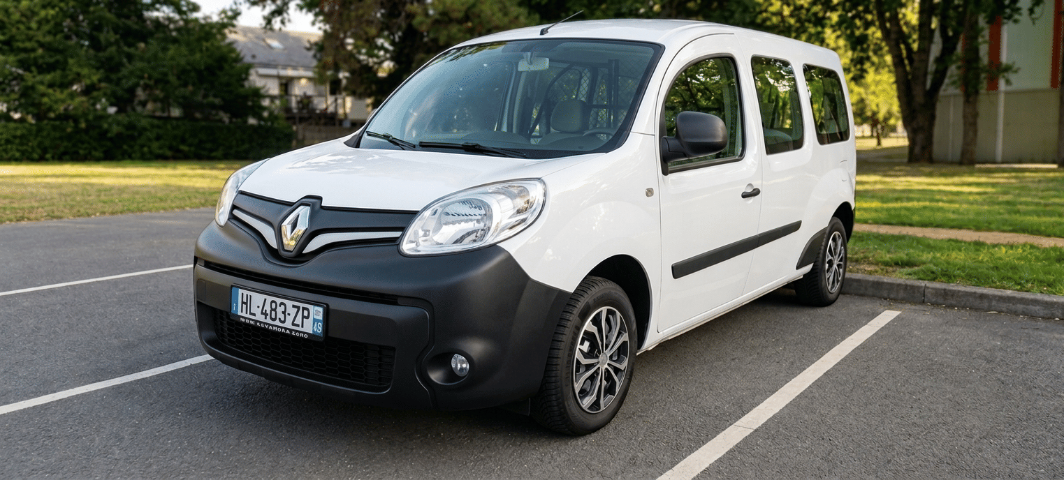 Renault Kangoo Express Maxi - Déménagement / Bricolage Espace Anjou, 2020, Diesel