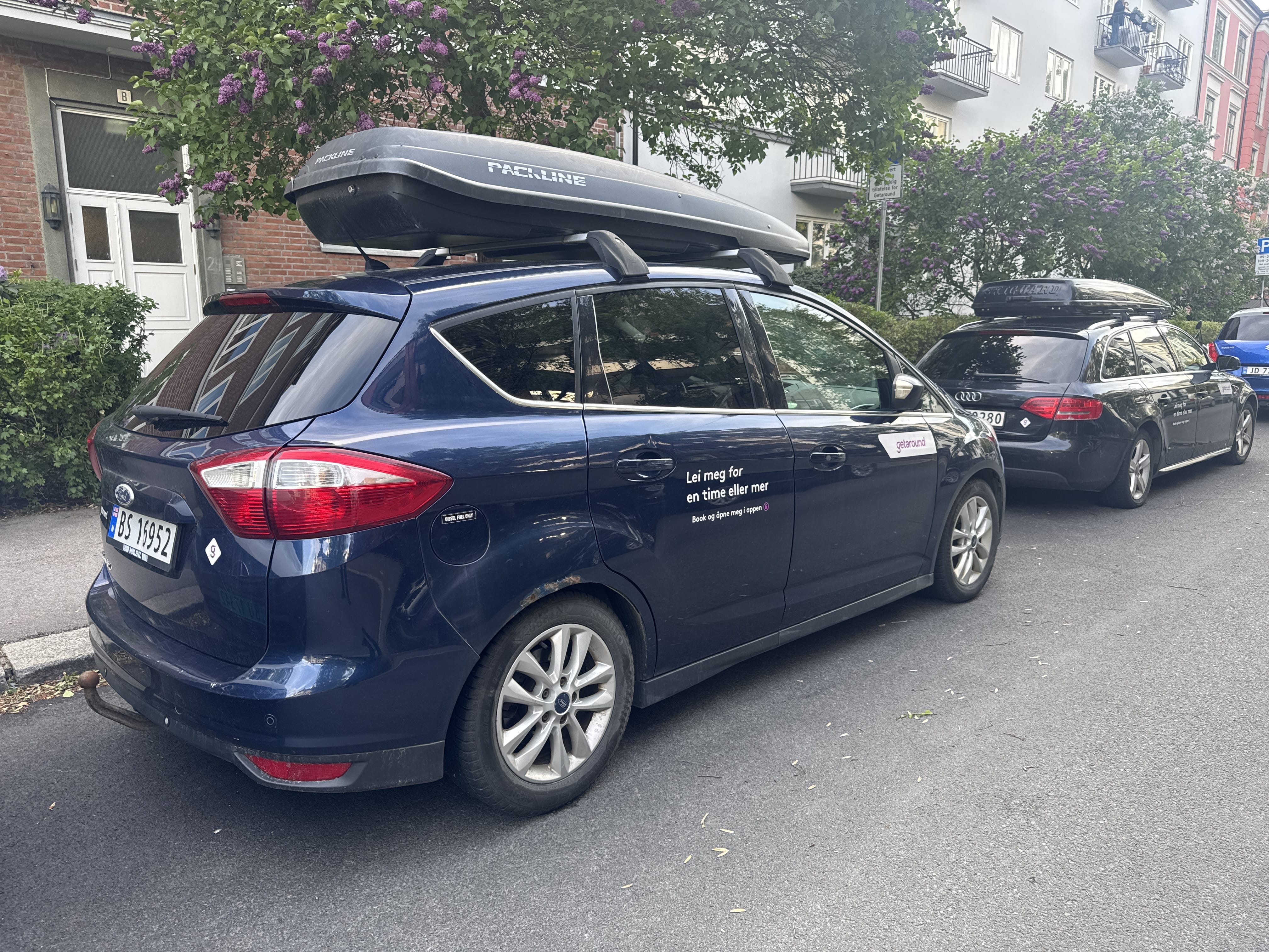 Ford C-Max