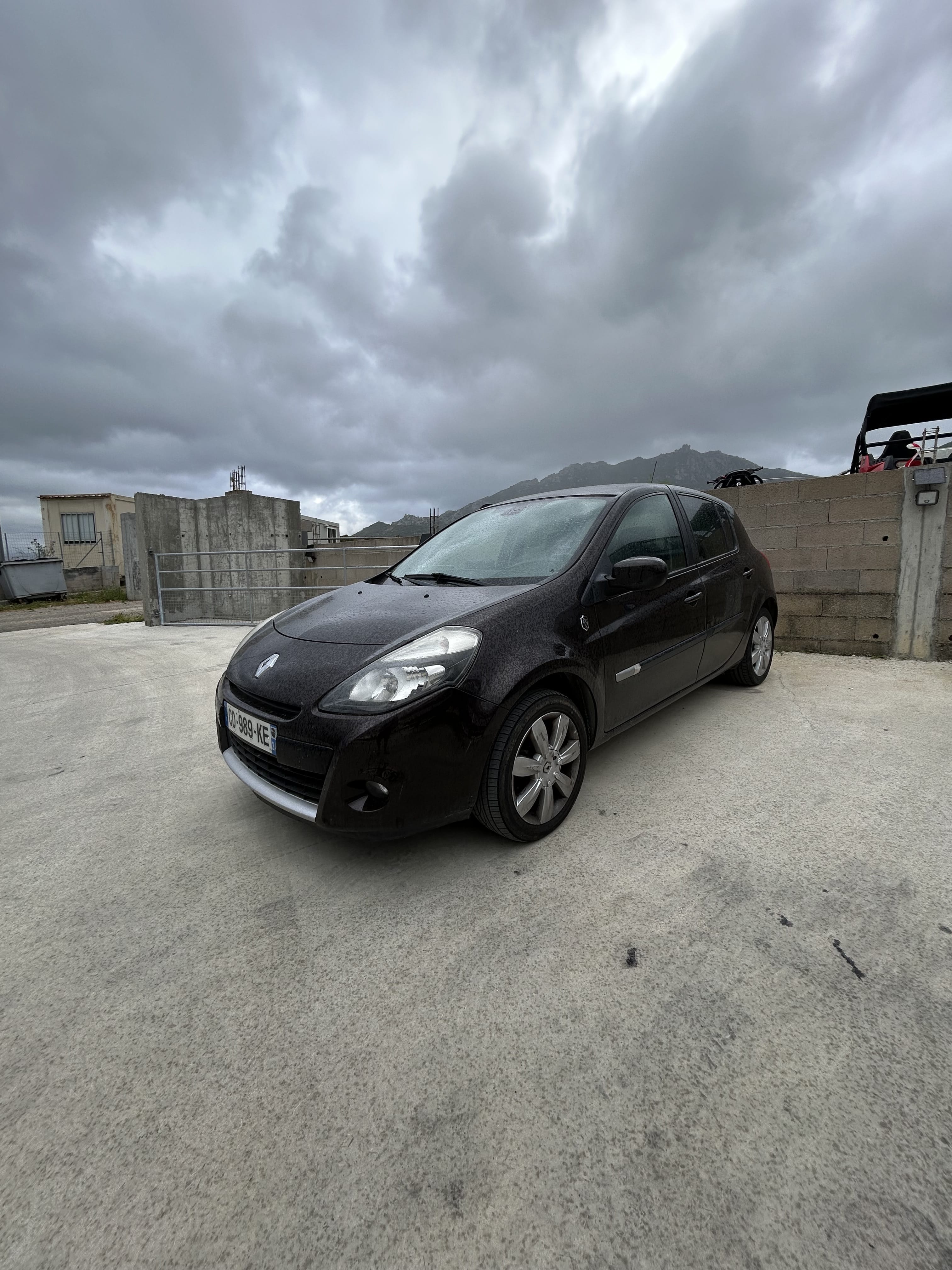 Renault Clio, 2012, Essence 98