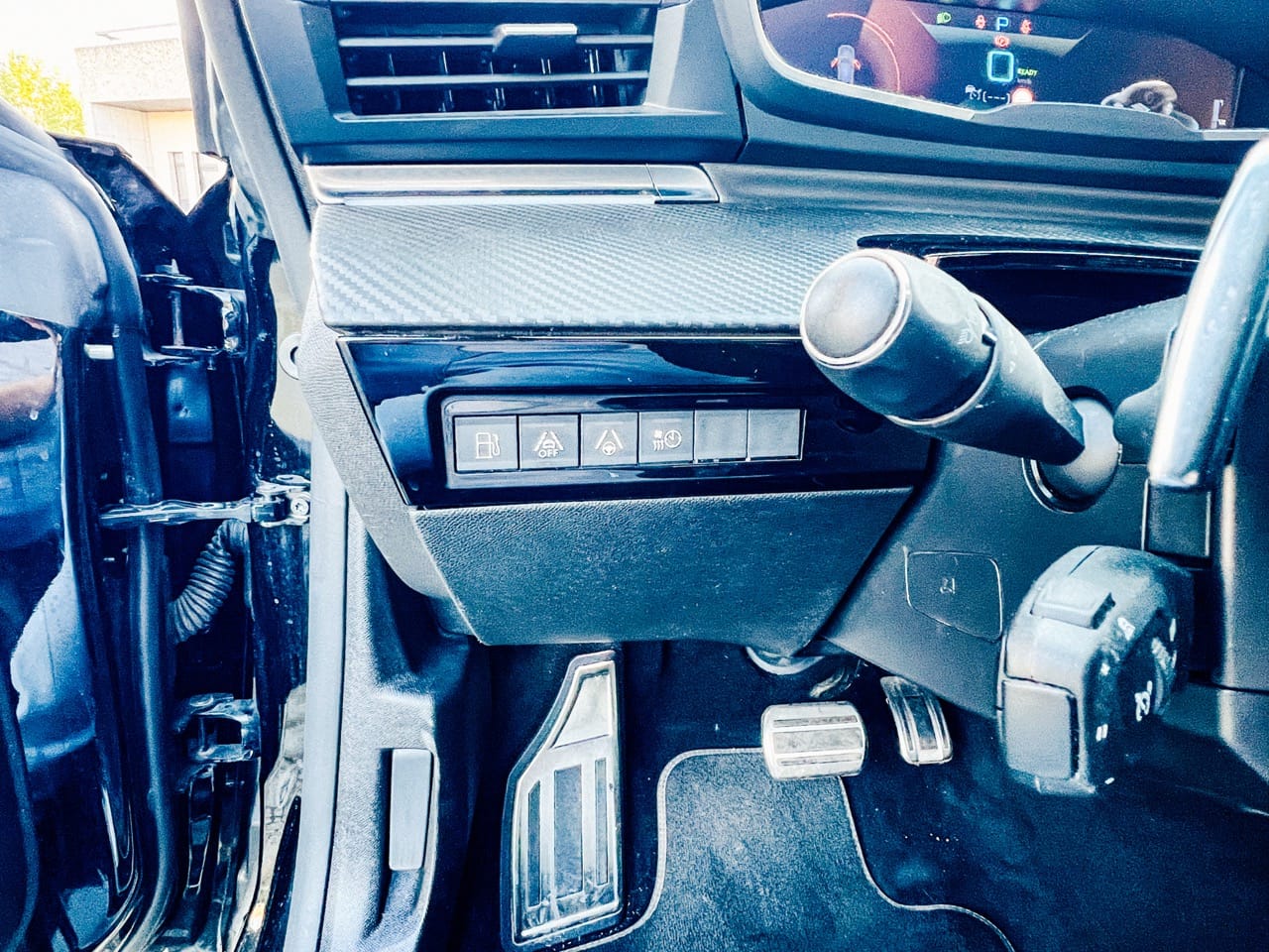 Peugeot 508 SW avec Audio Bluetooth