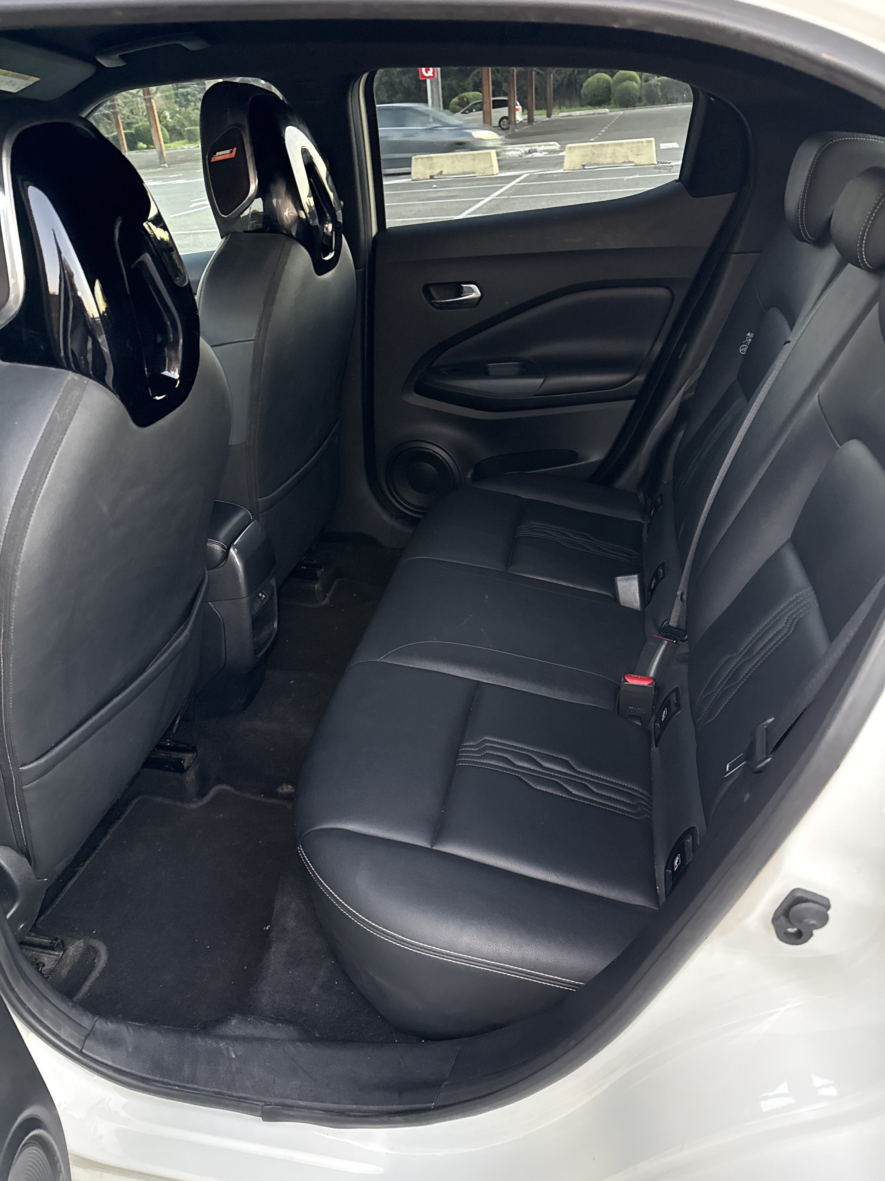 Nissan Juke N-Connecta Hybride avec Régulateur de vitesse