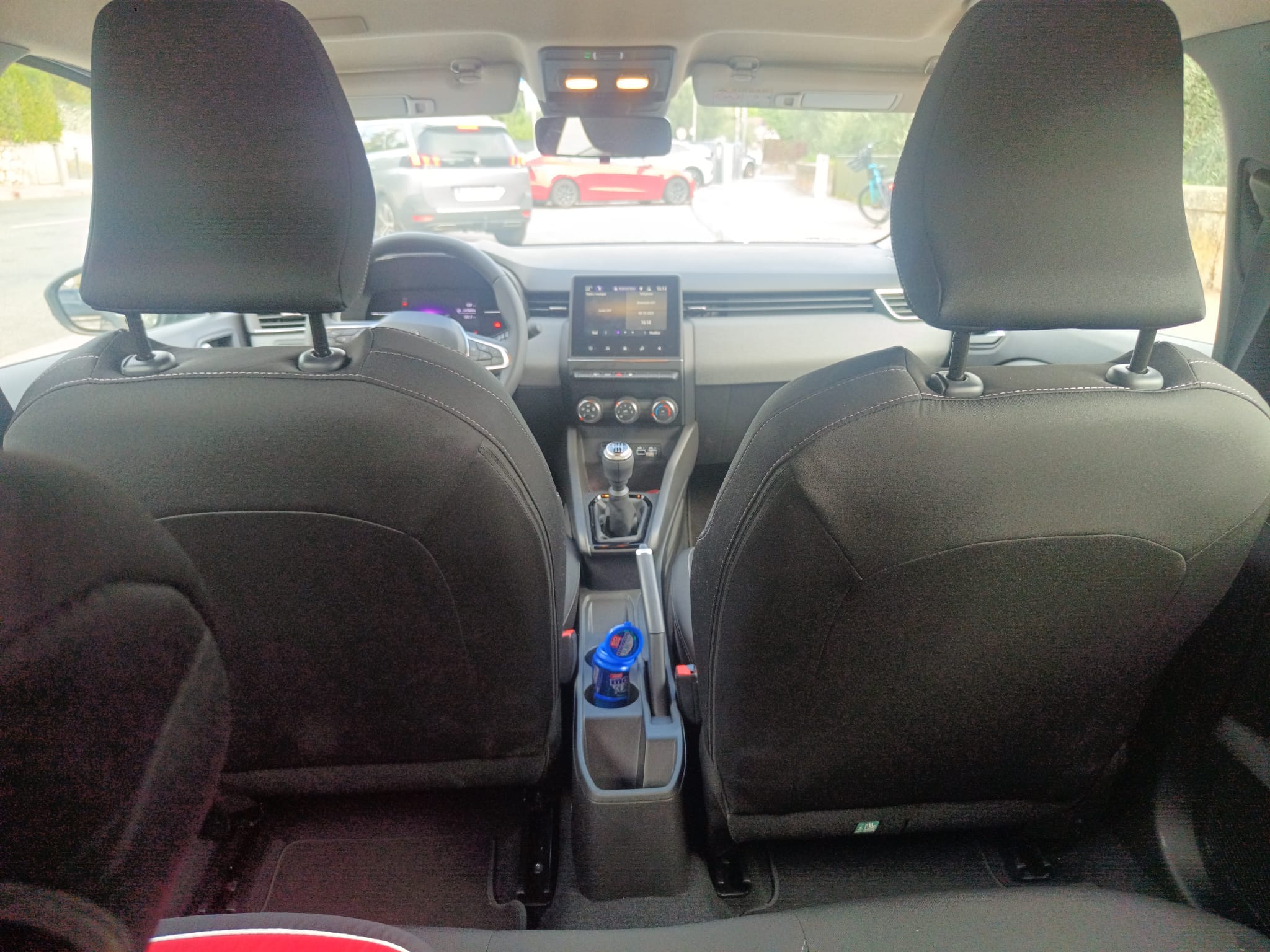 Renault Clio avec Régulateur de vitesse