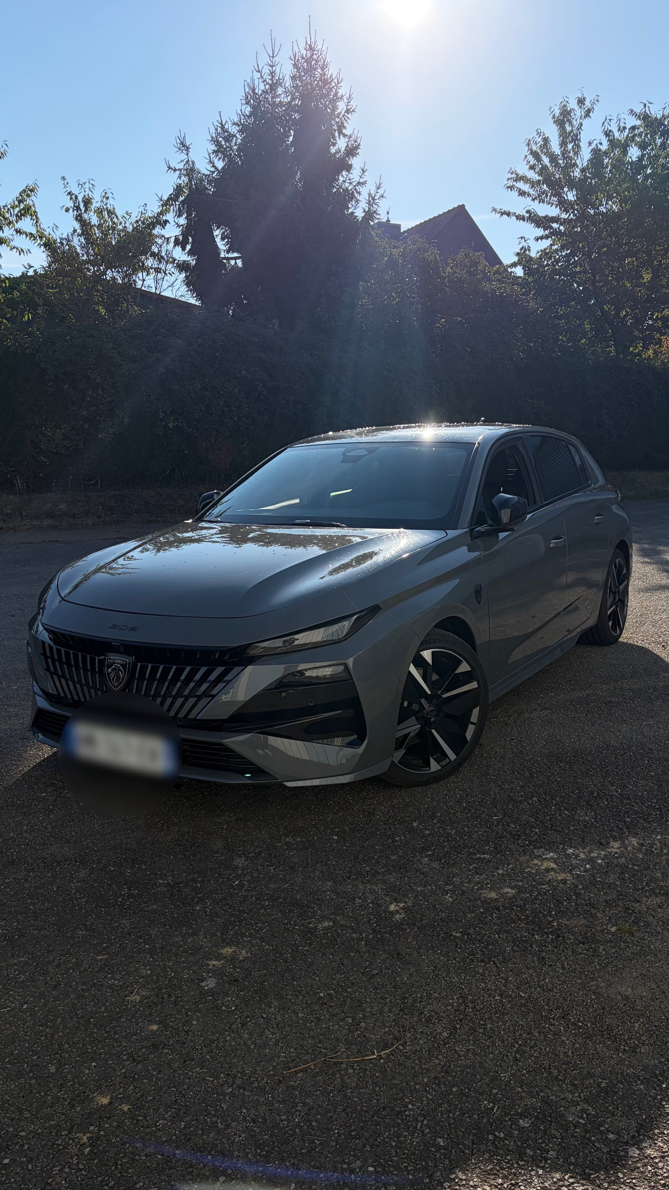 Peugeot 308 GT avec Climatisation