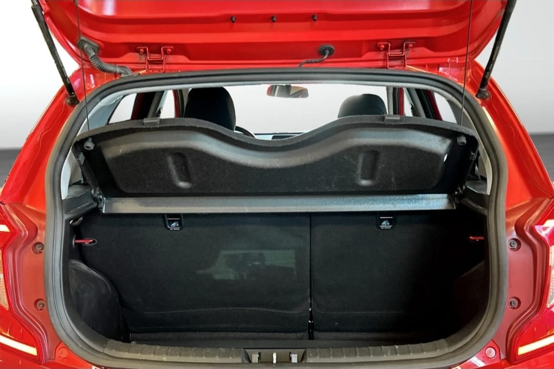 Kia Picanto with Android Auto