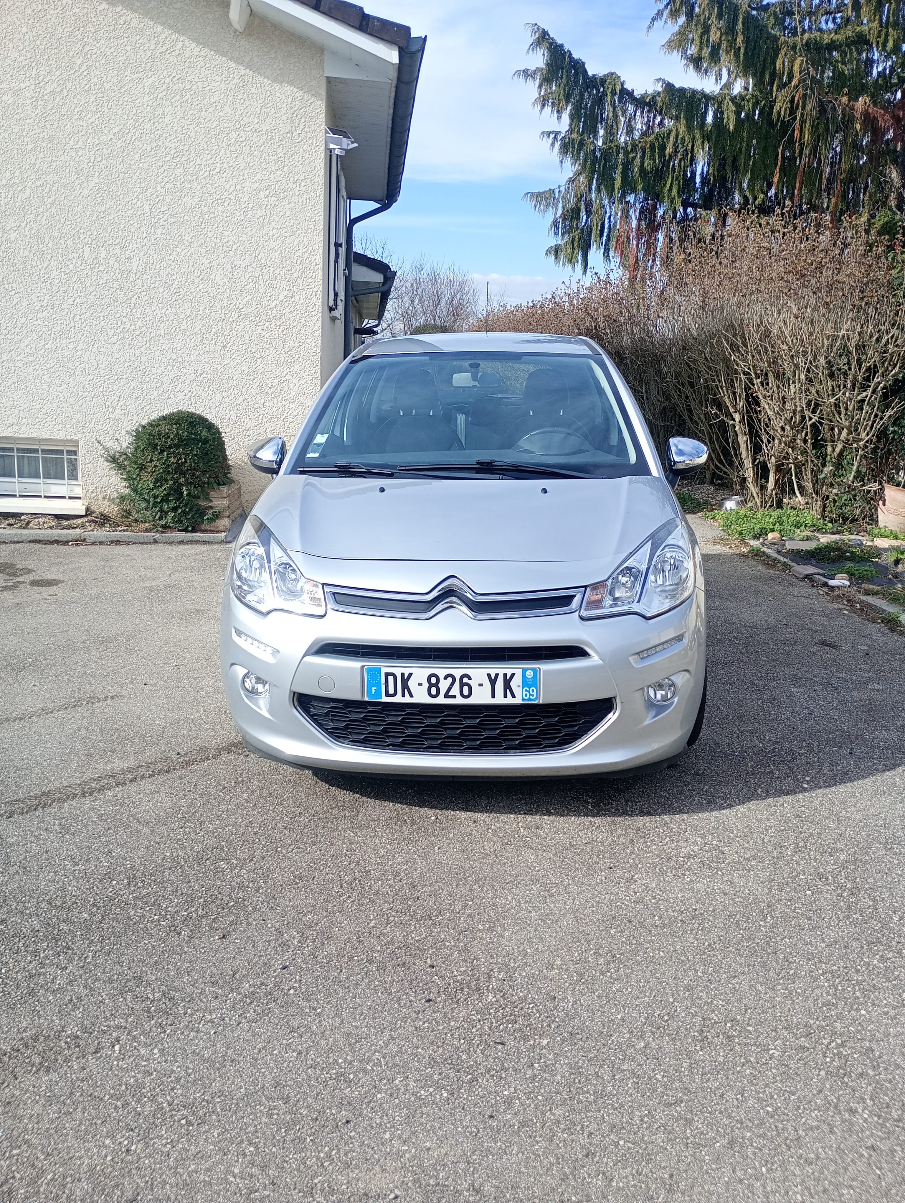 Citroen C3 Classic, 2014, Essence 95