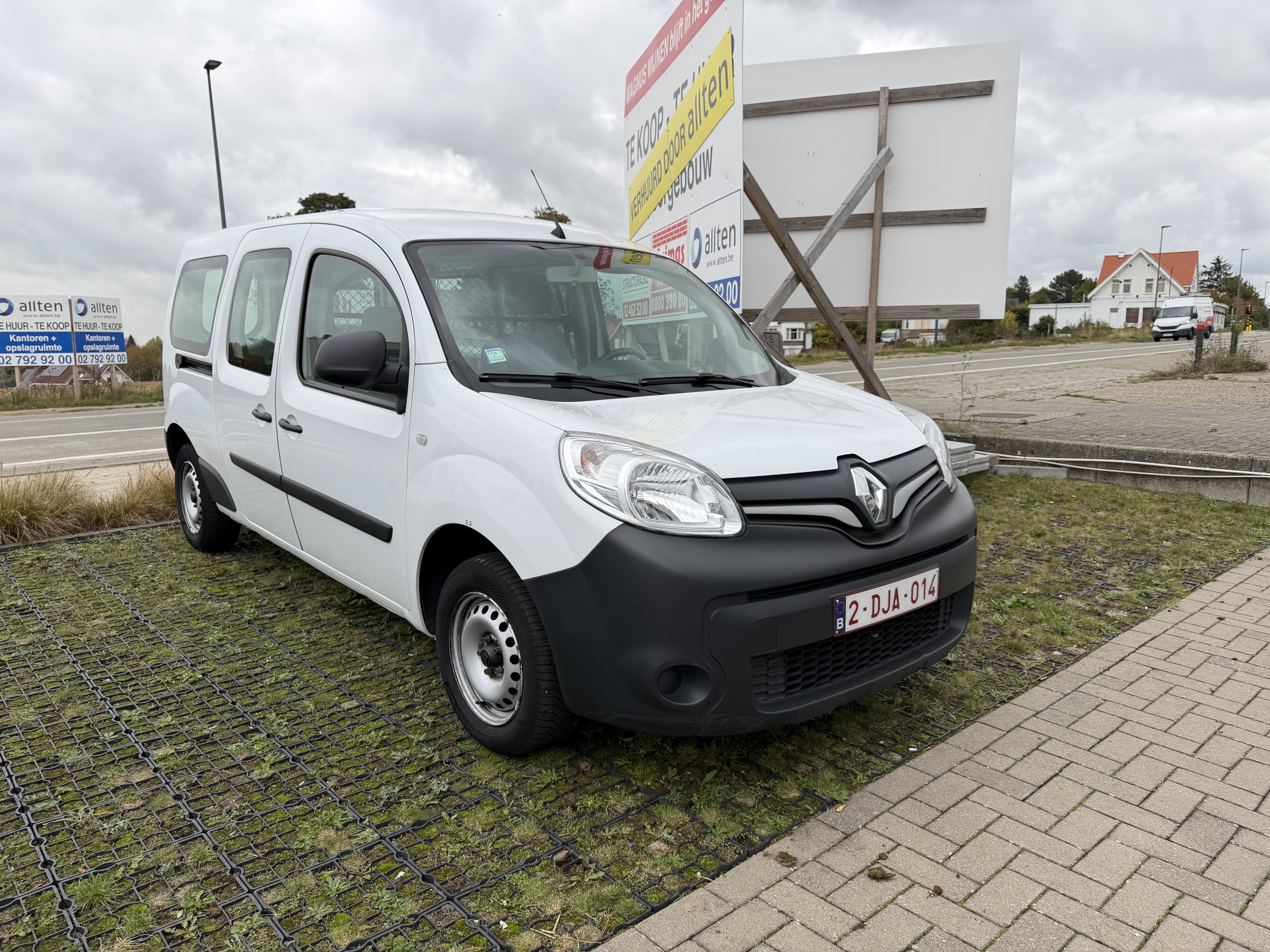 Renault Kangoo Bestelwagen Express Maxi 1.5 Blue dCi Confort, 2021, Diesel (B7)