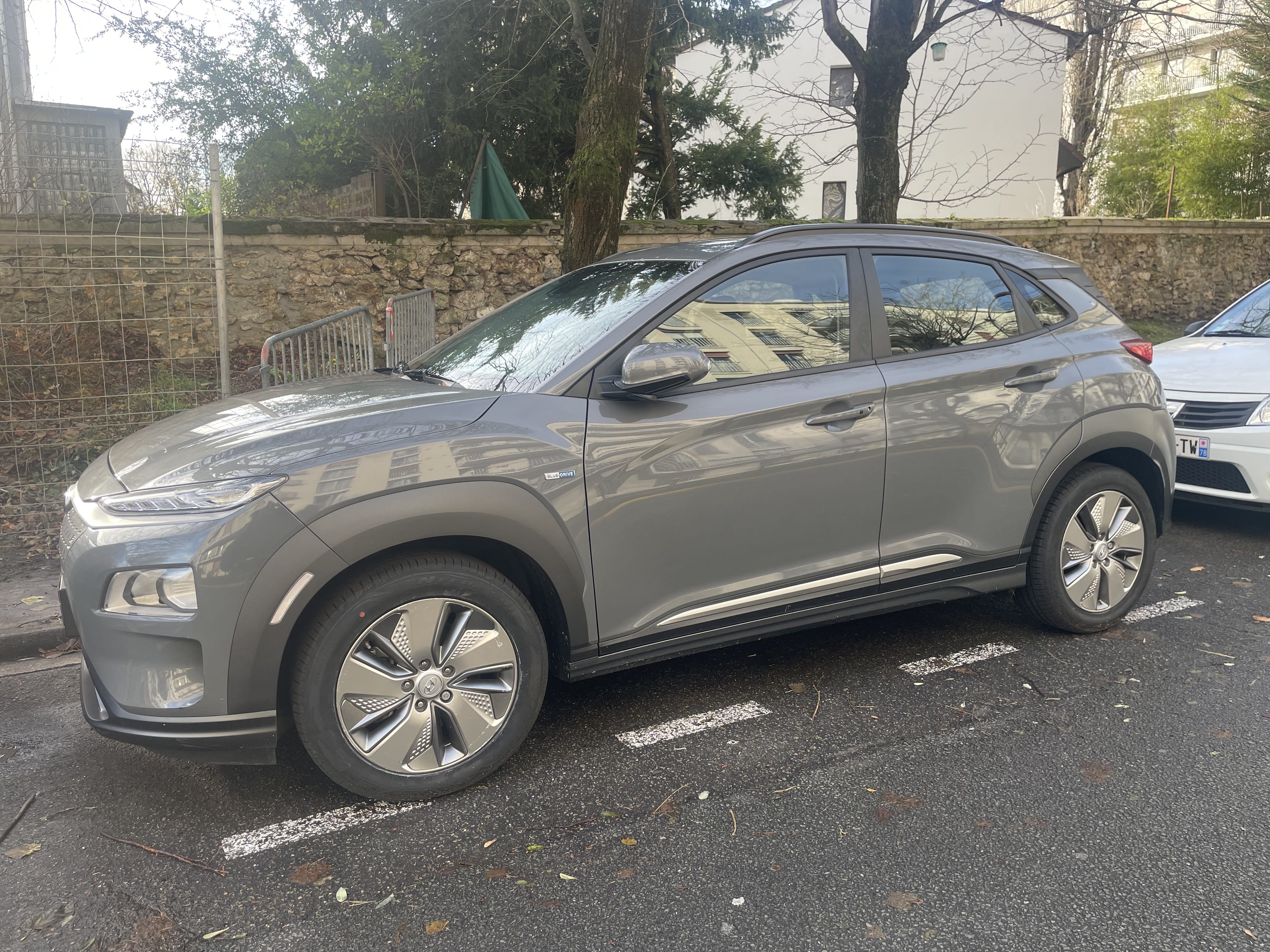 Hyundai Kona Electric avec Climatisation