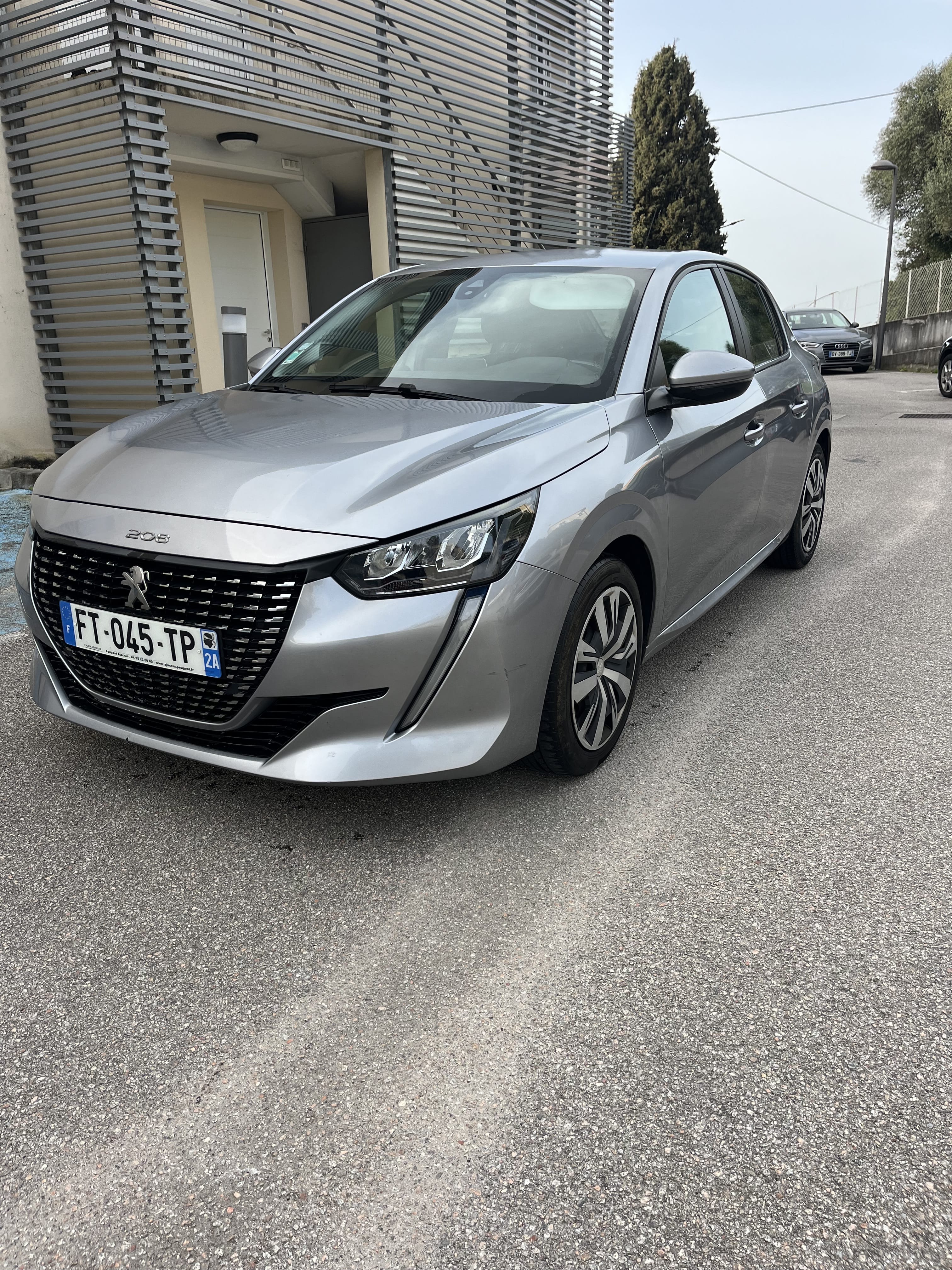 Peugeot 208, 2020, Essence 98