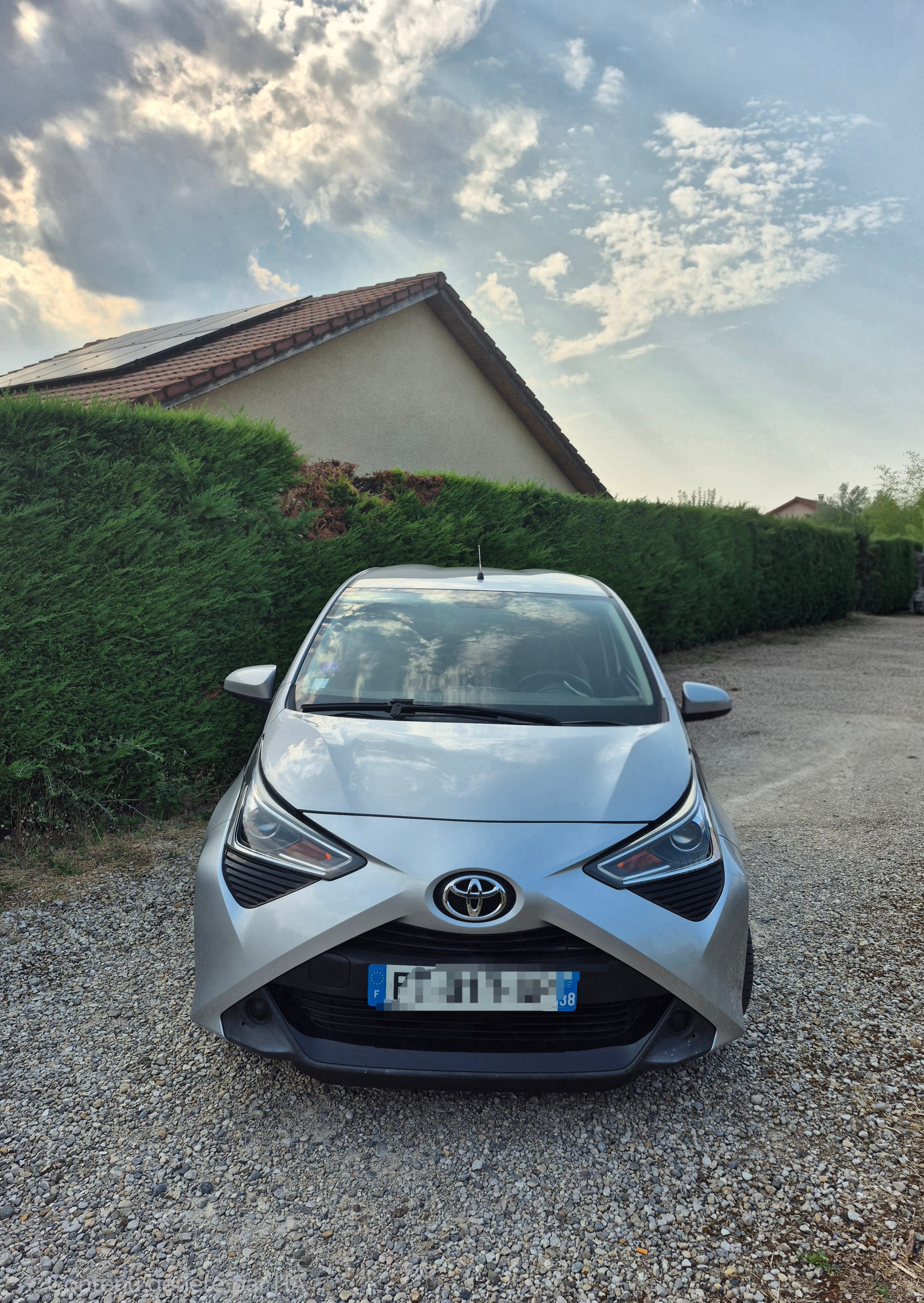 Toyota Aygo X, 2020, Essence 95