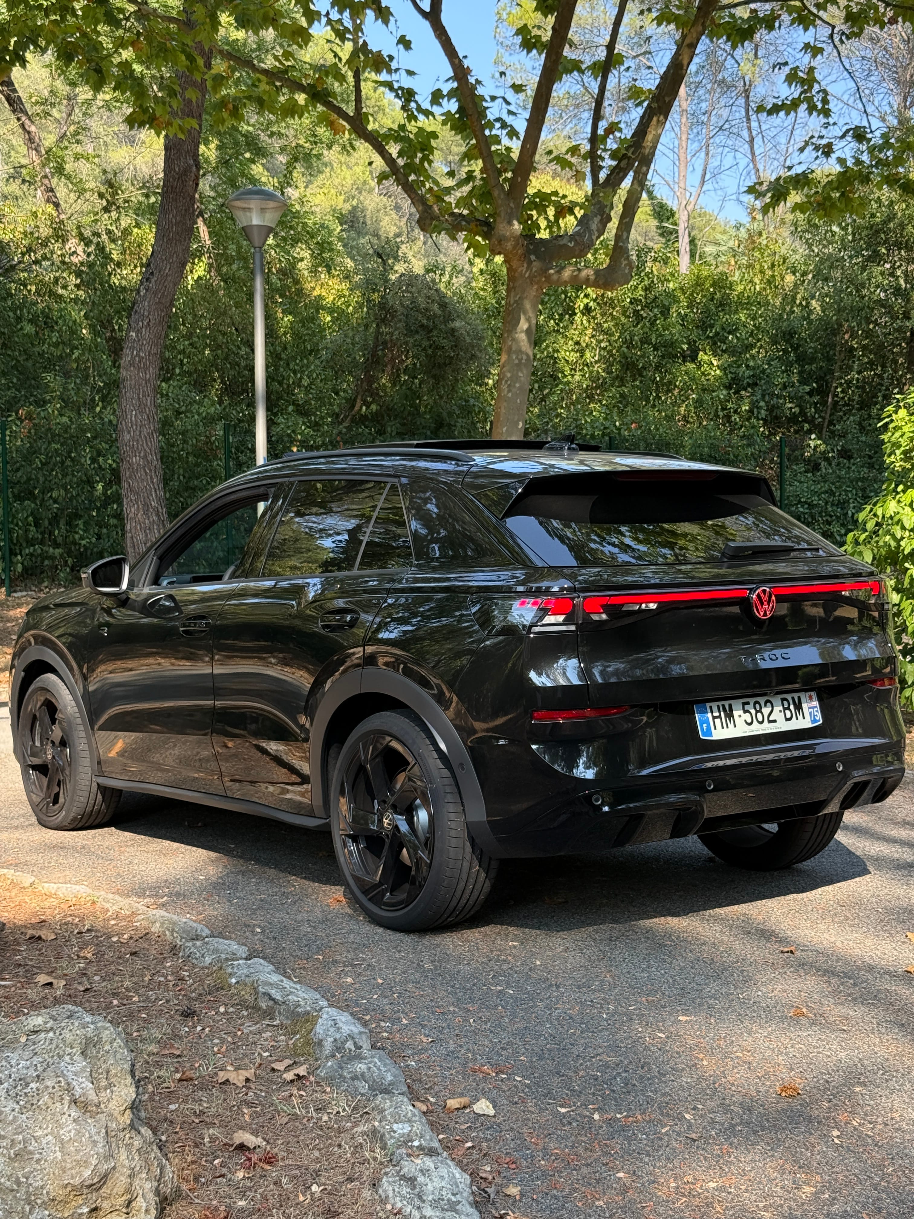 Volkswagen T-Roc avec Climatisation