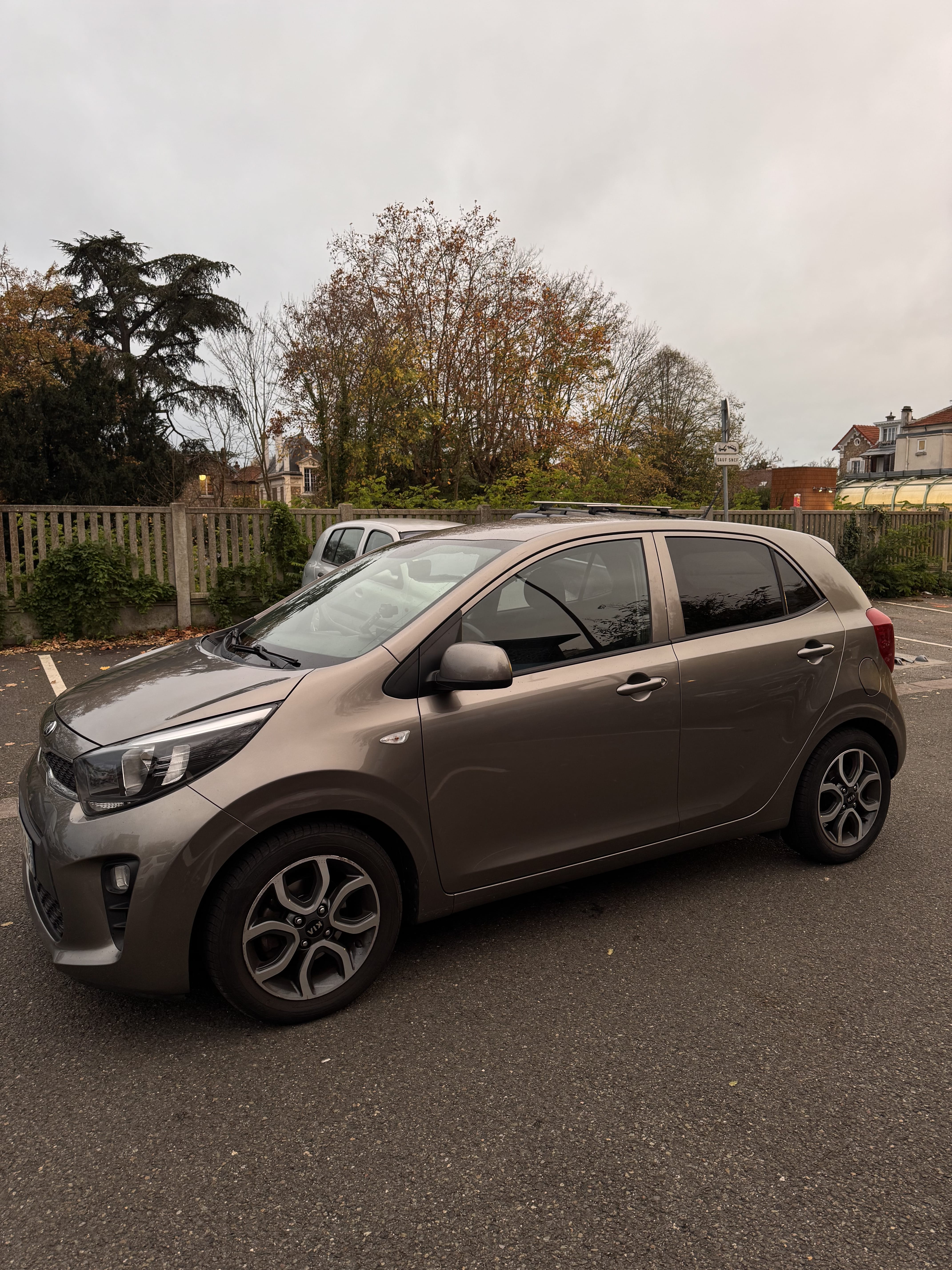 Kia Picanto avec Climatisation