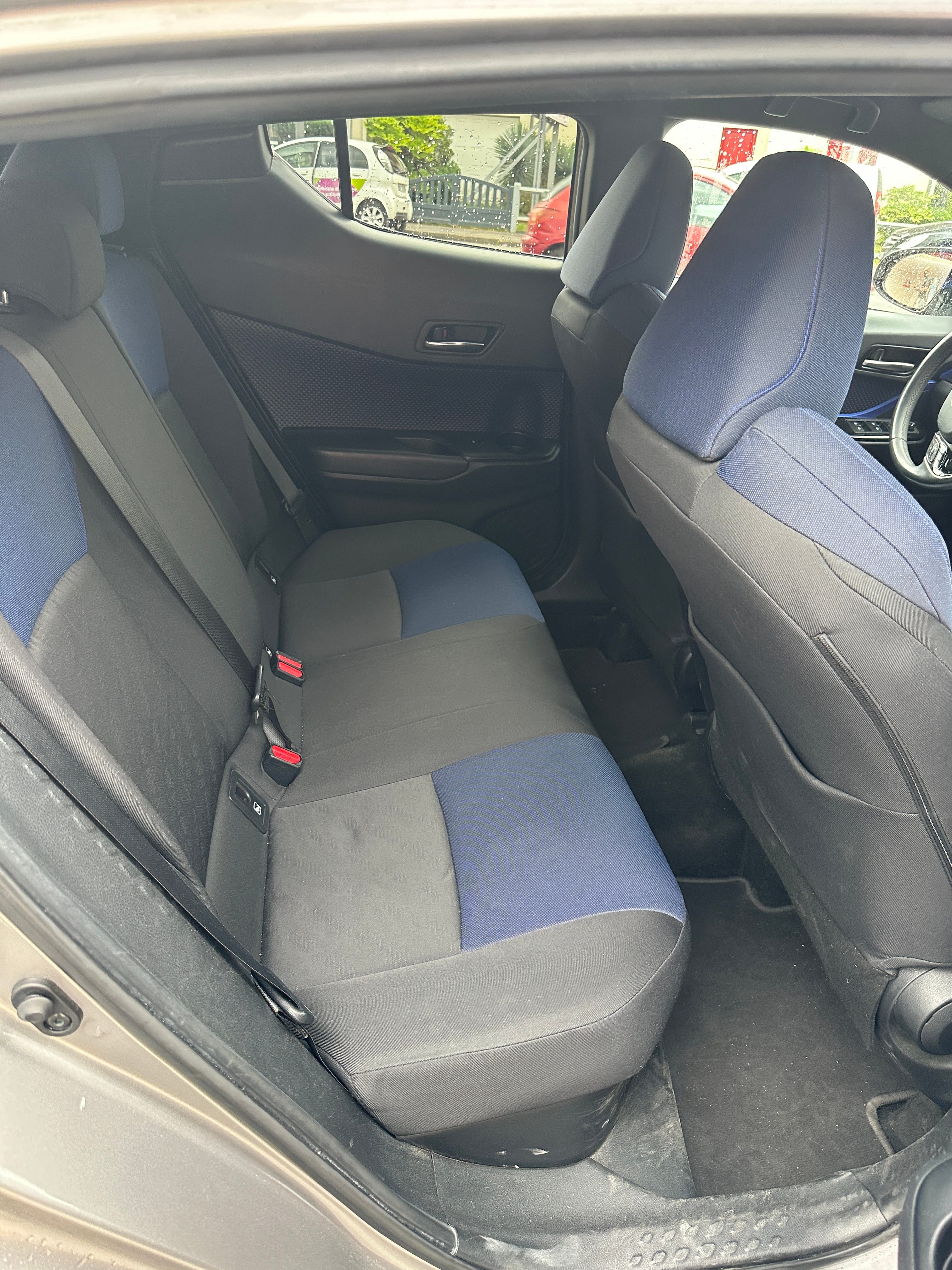 Toyota C-HR Hybrid avec Régulateur de vitesse