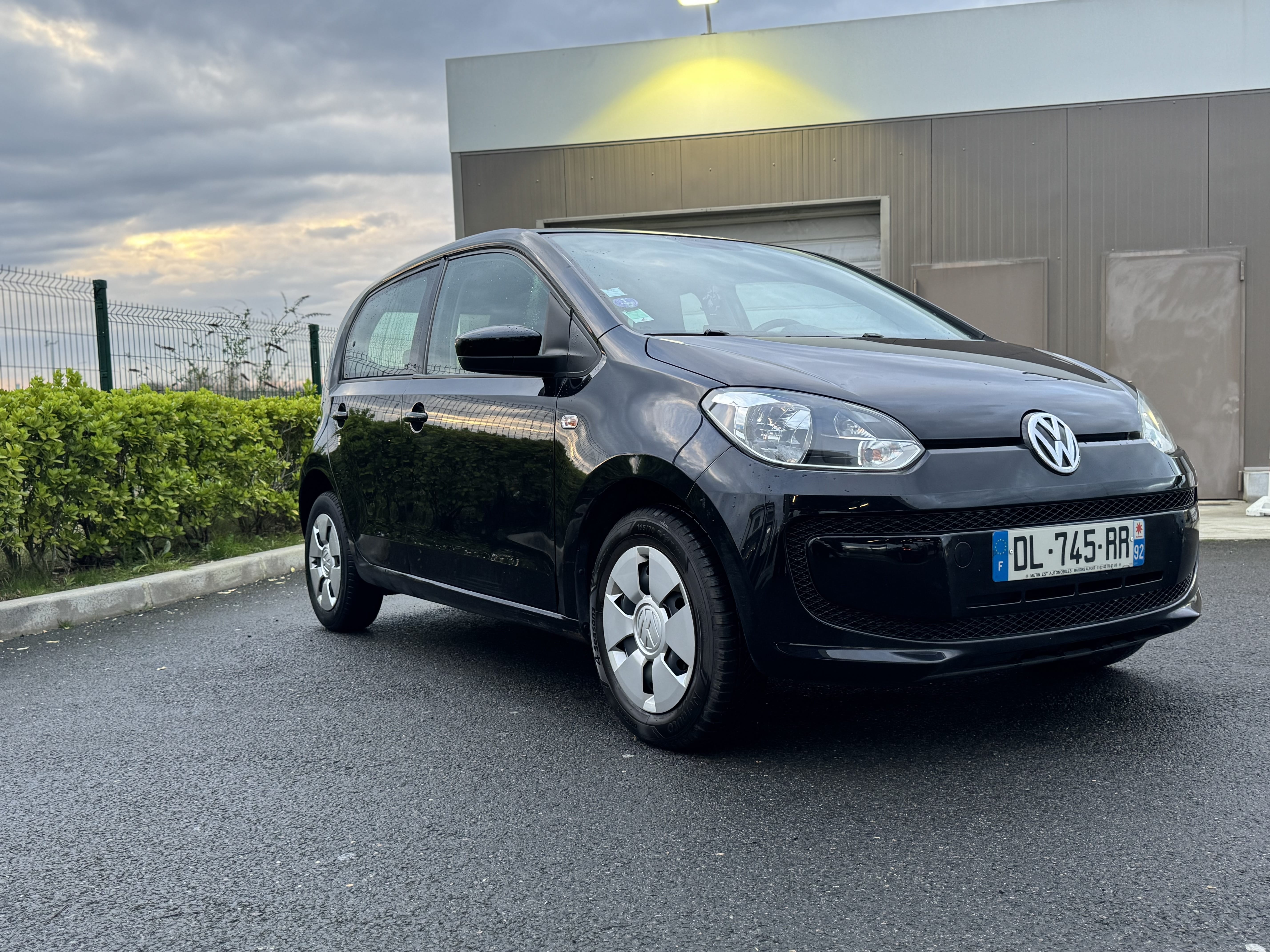Volkswagen Up! avec Climatisation