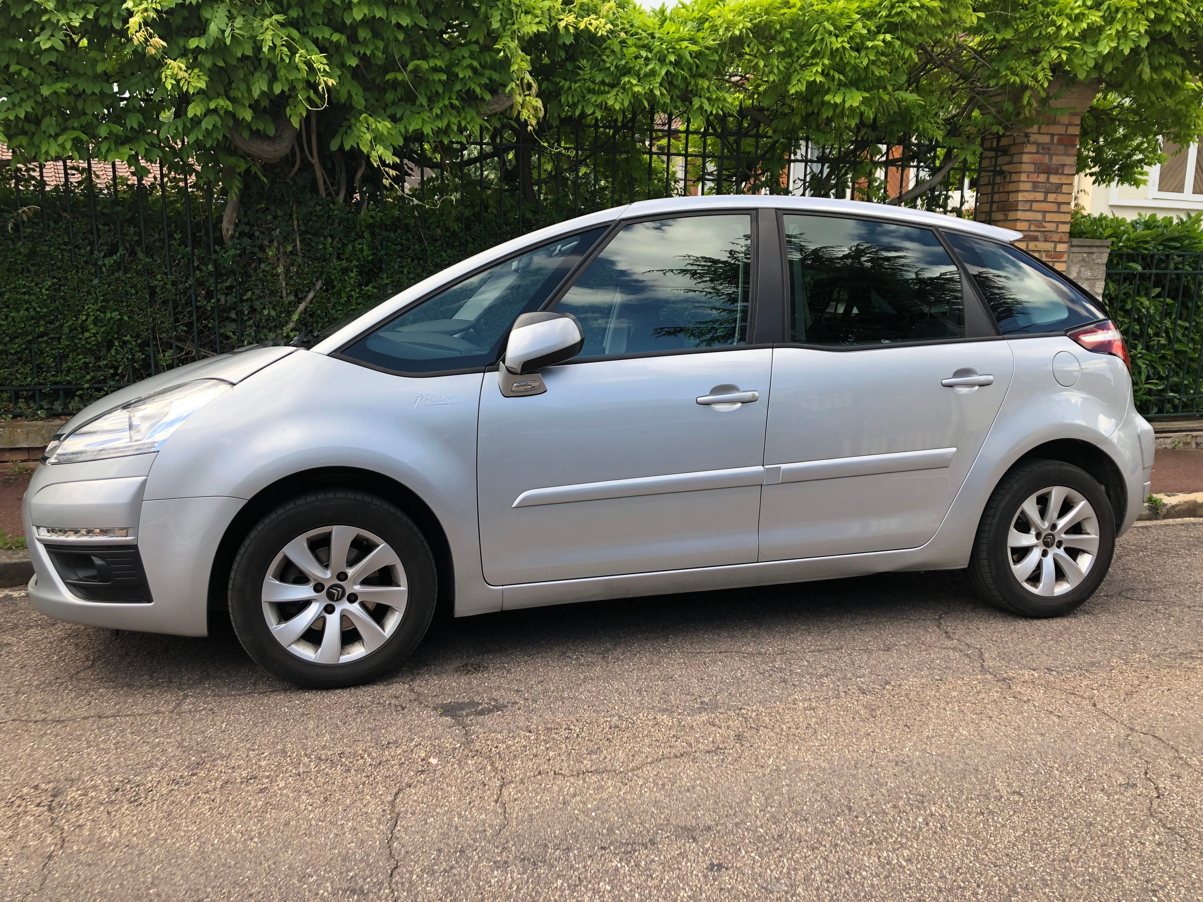 Citroen C4 Picasso avec Climatisation