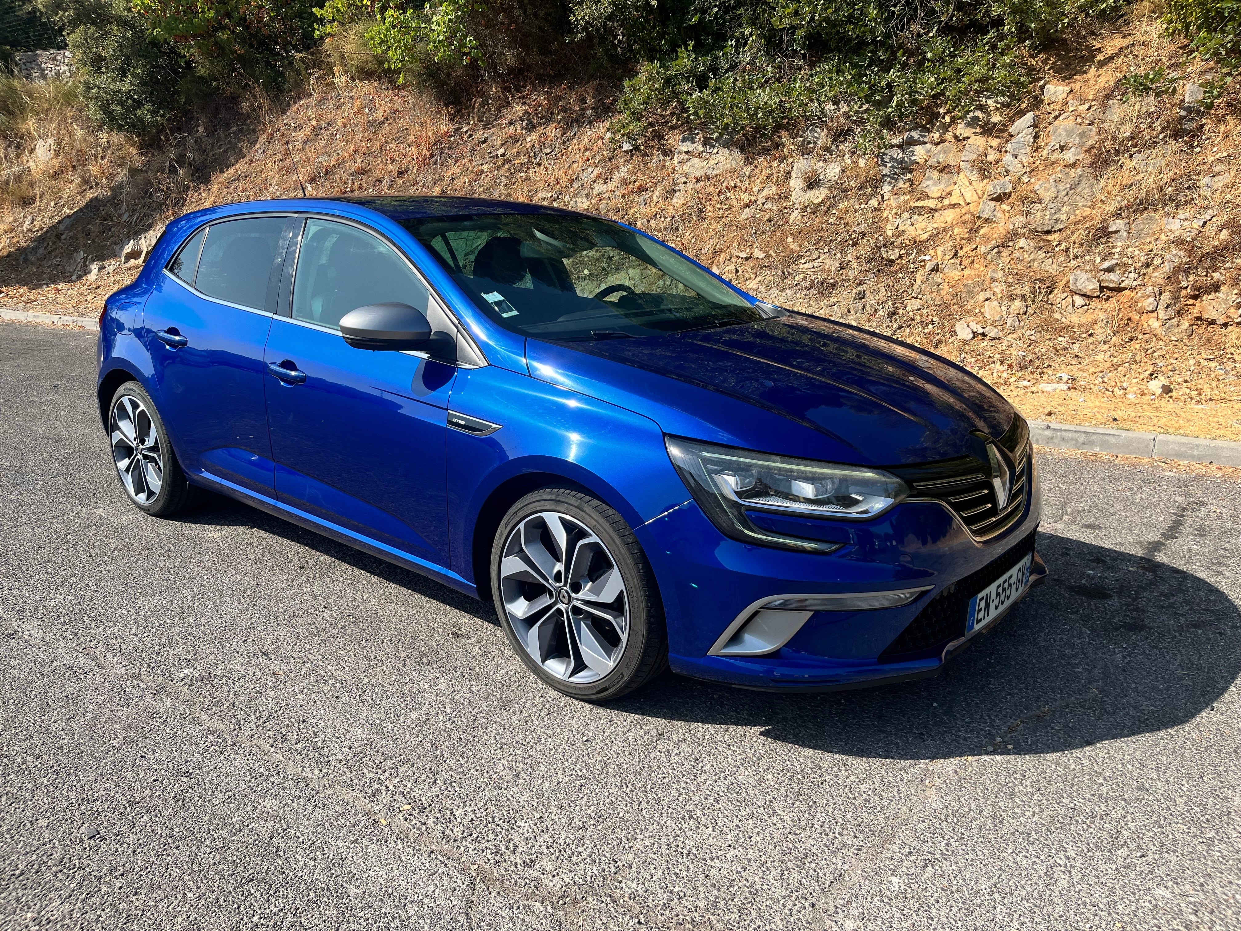 Renault Mégane IV, 2017, Diesel