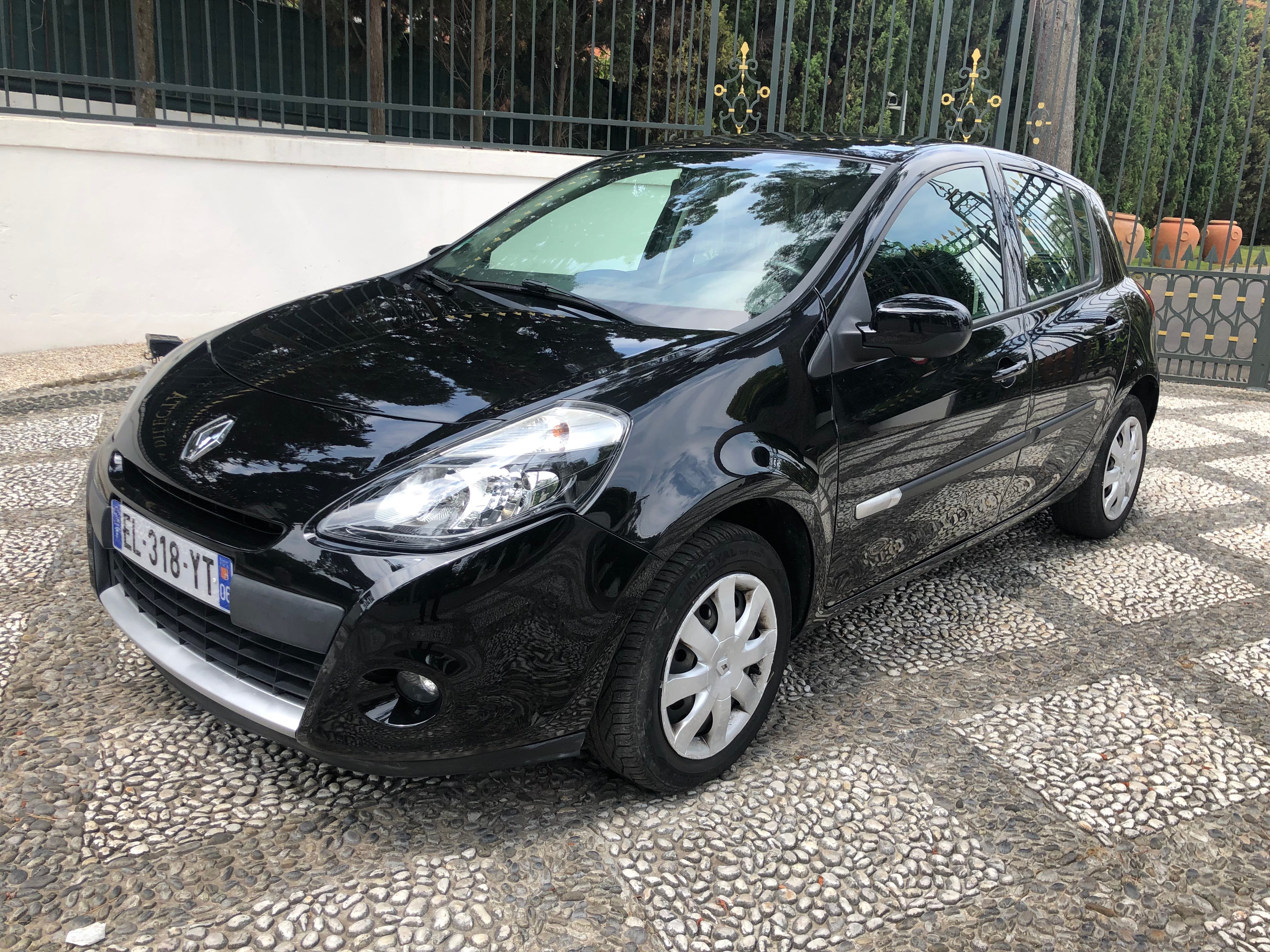 Renault Clio 1.2 16v eco2 Clim 75ch, 2012, Essence 95