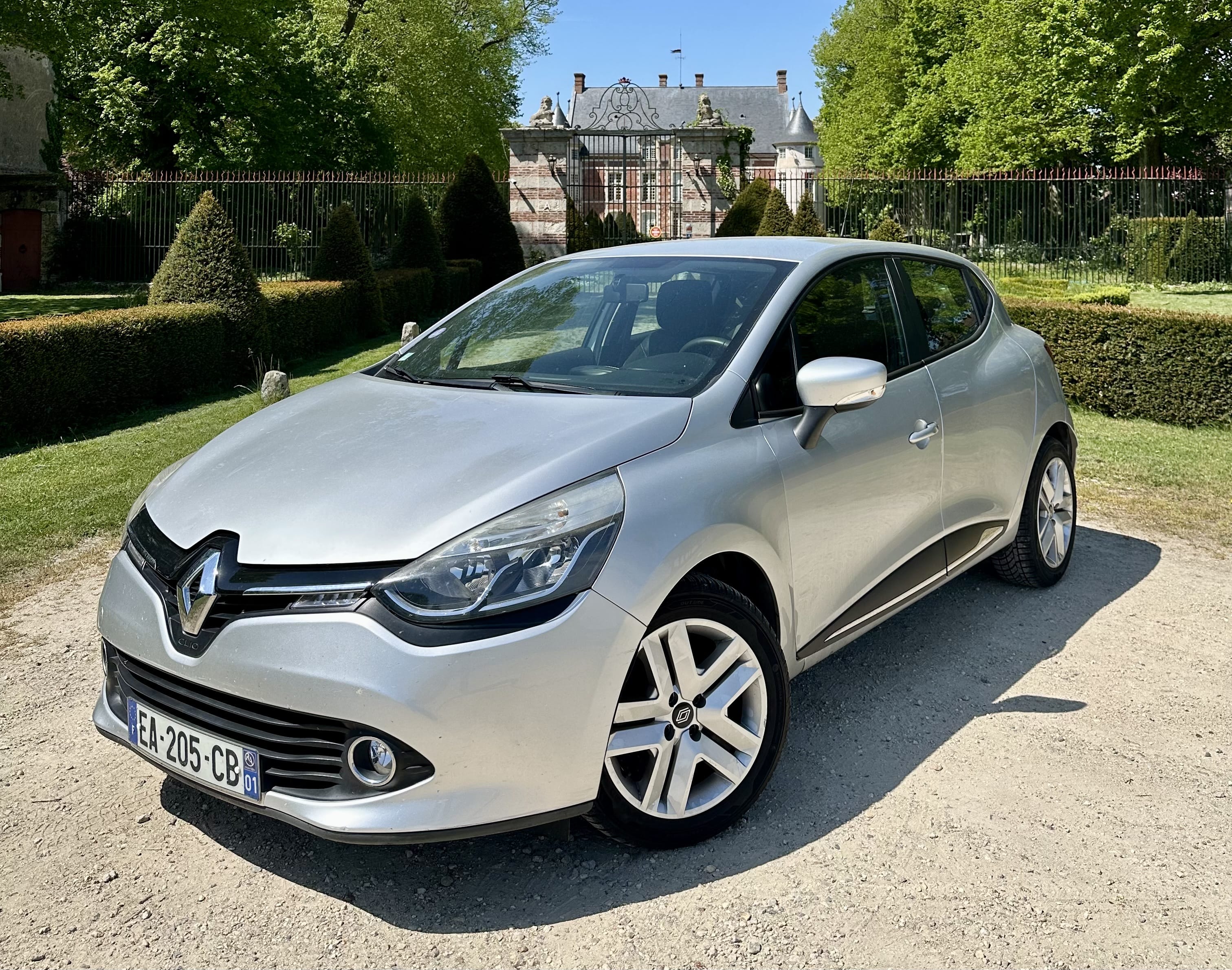 Renault Clio, 2016, Essence 95