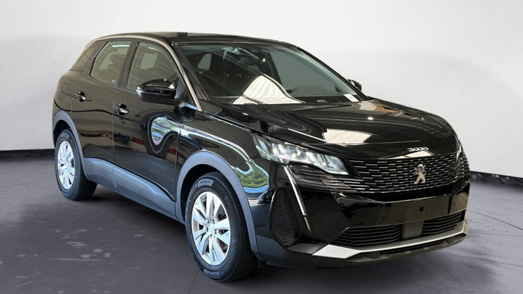 Peugeot 3008 avec Siège bébé
