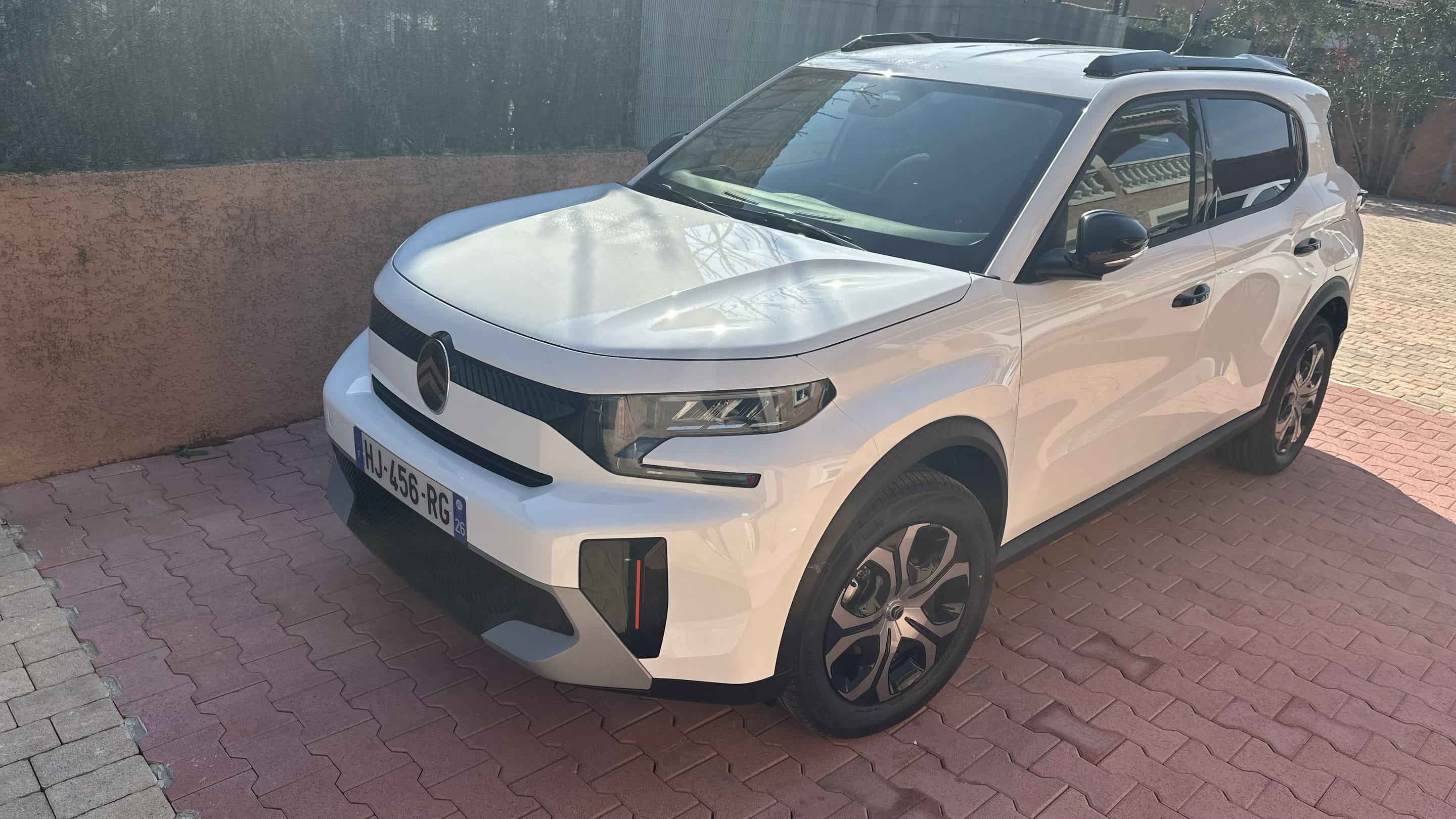 Citroen ë-C3, 2026, Électrique, automatique