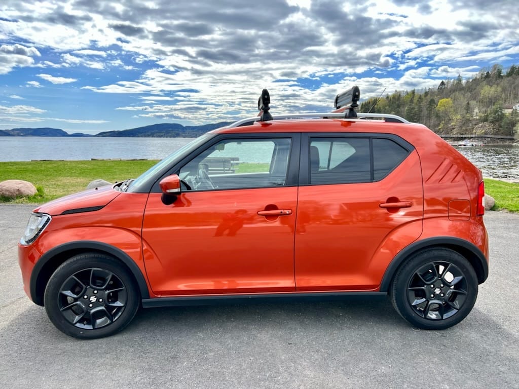 Suzuki Ignis mit Klimaanlage