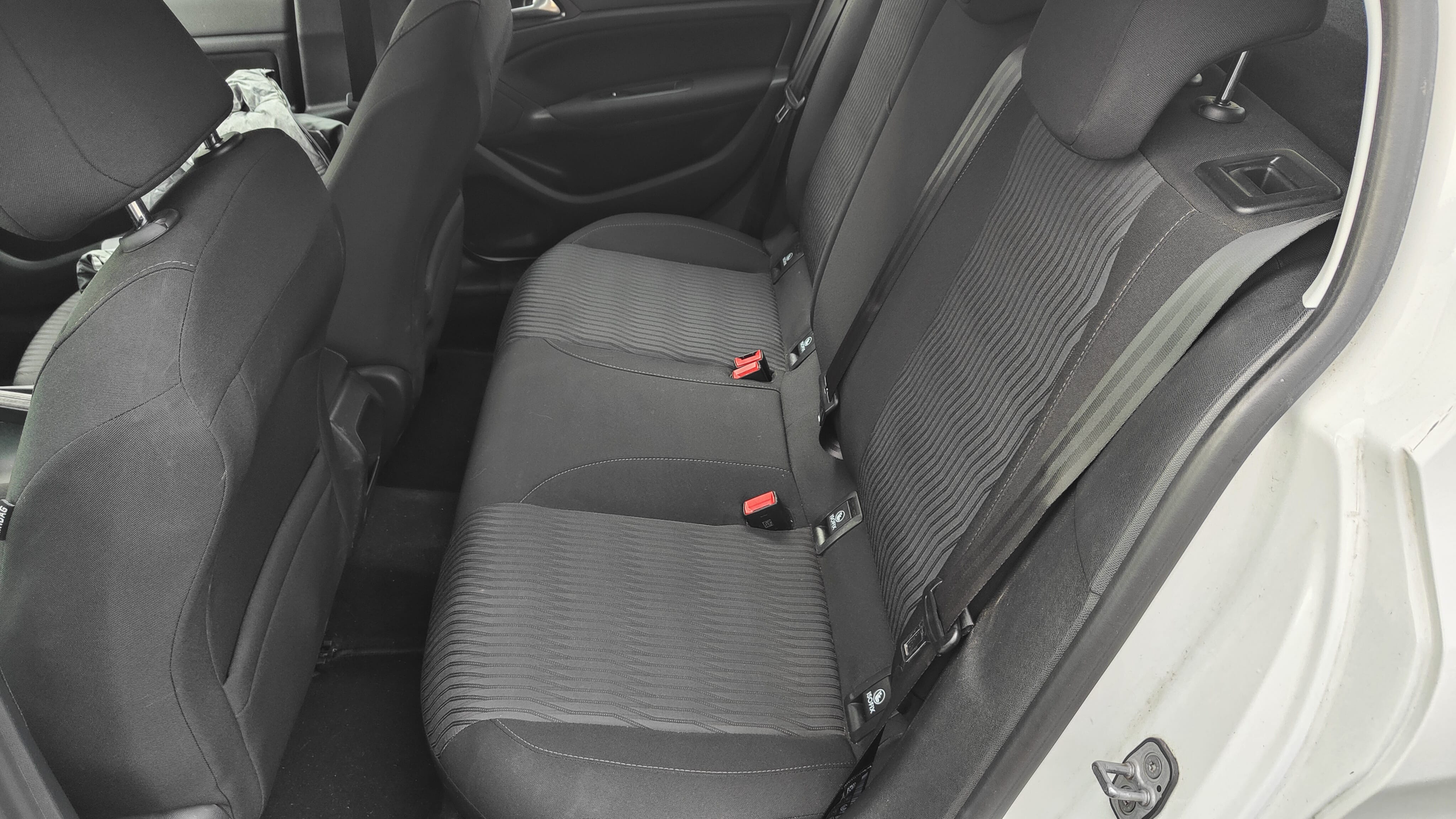 Peugeot 308 avec Audio Bluetooth