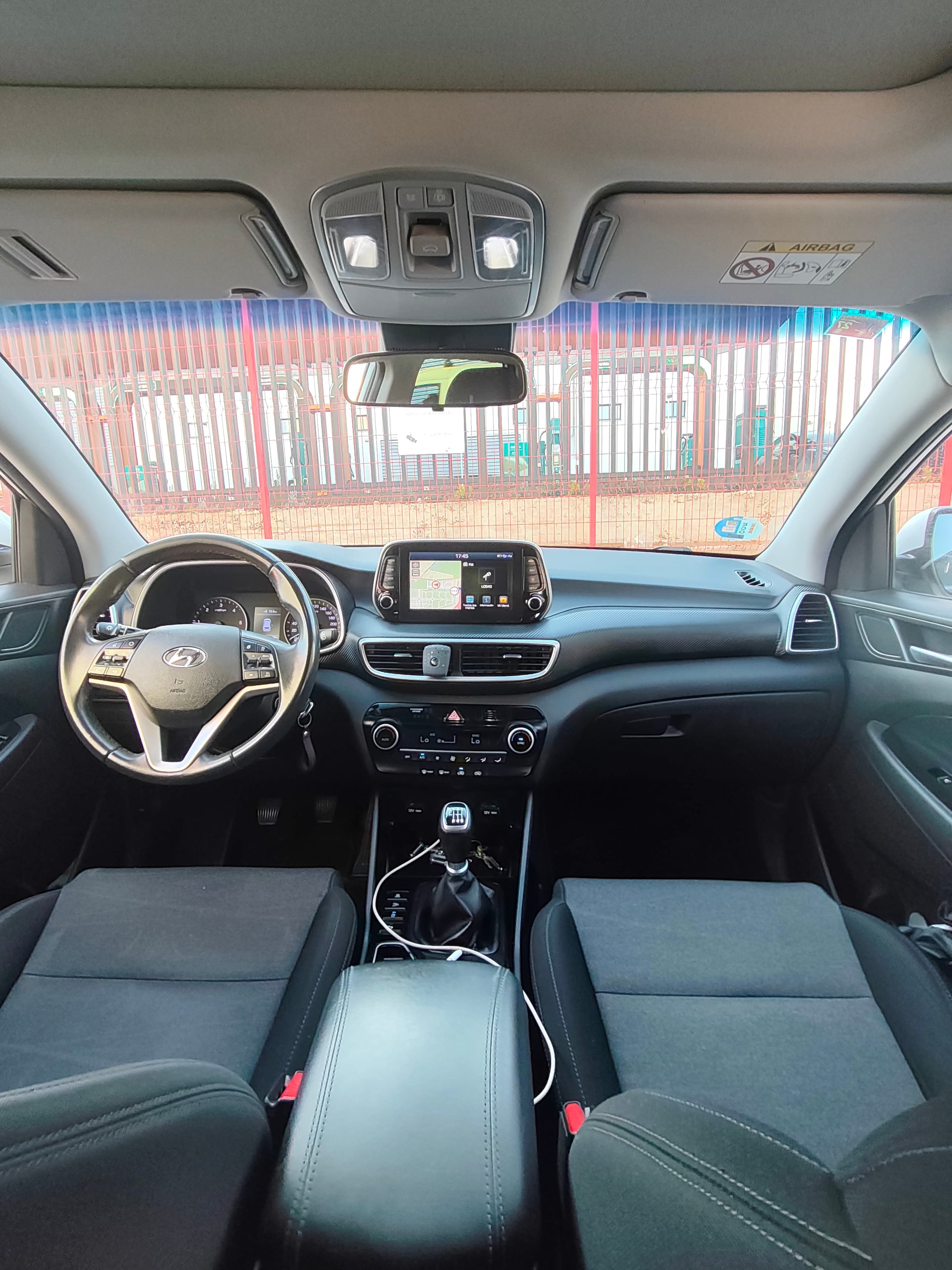Hyundai Tucson ECO met GPS