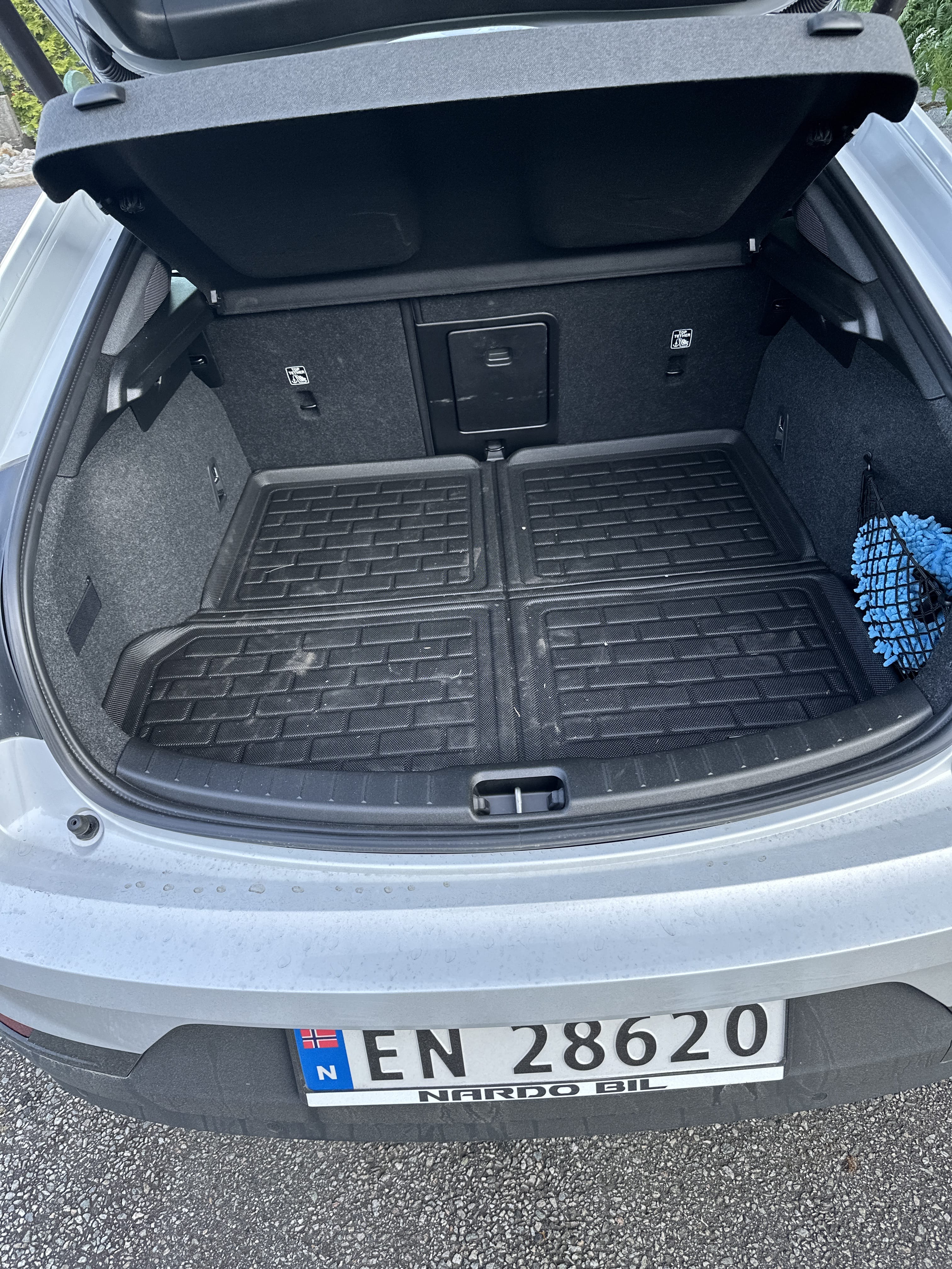 Polestar 2 Long Range Dual Motor med Firehjulstrekk
