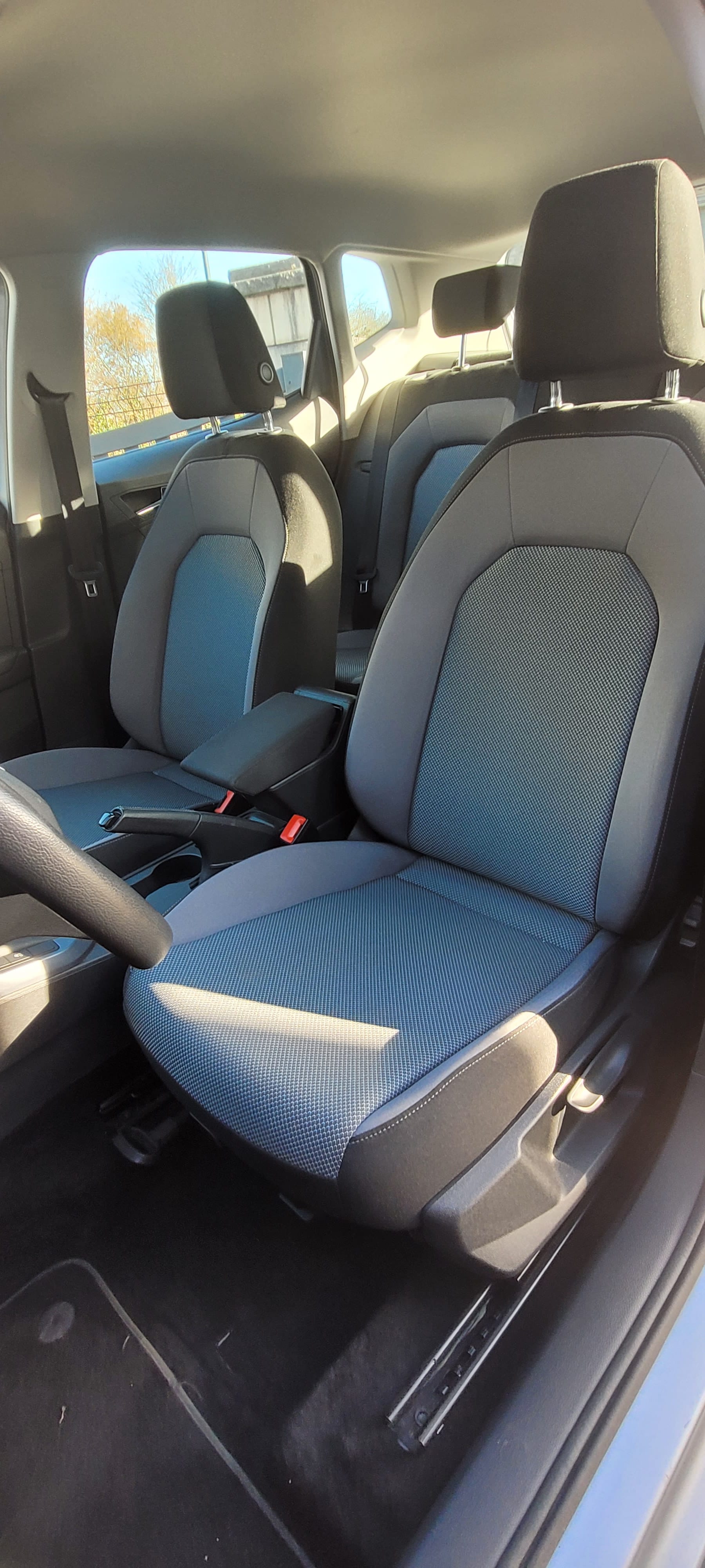 Seat Arona avec Apple CarPlay