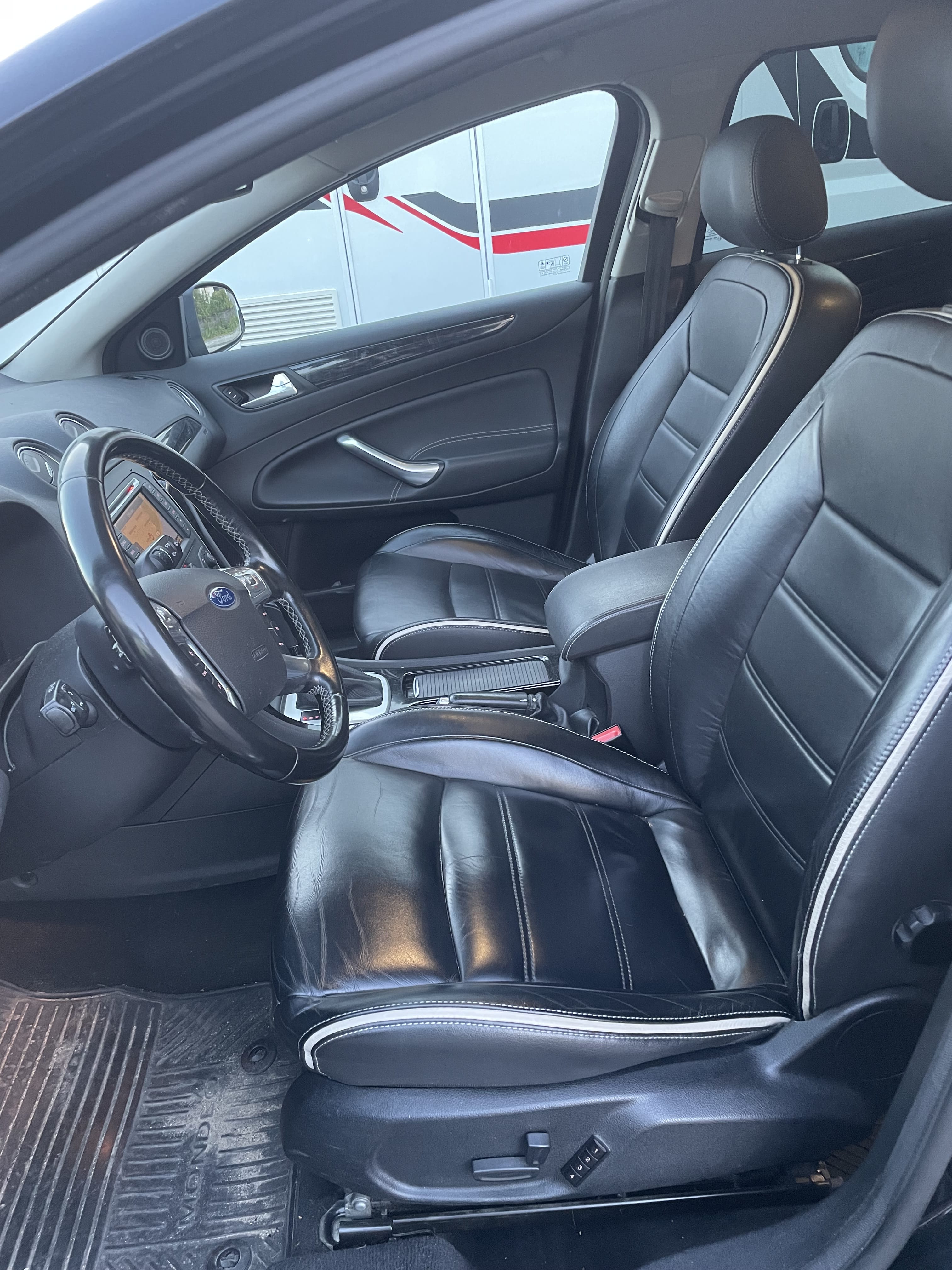 Ford Mondeo met Airco