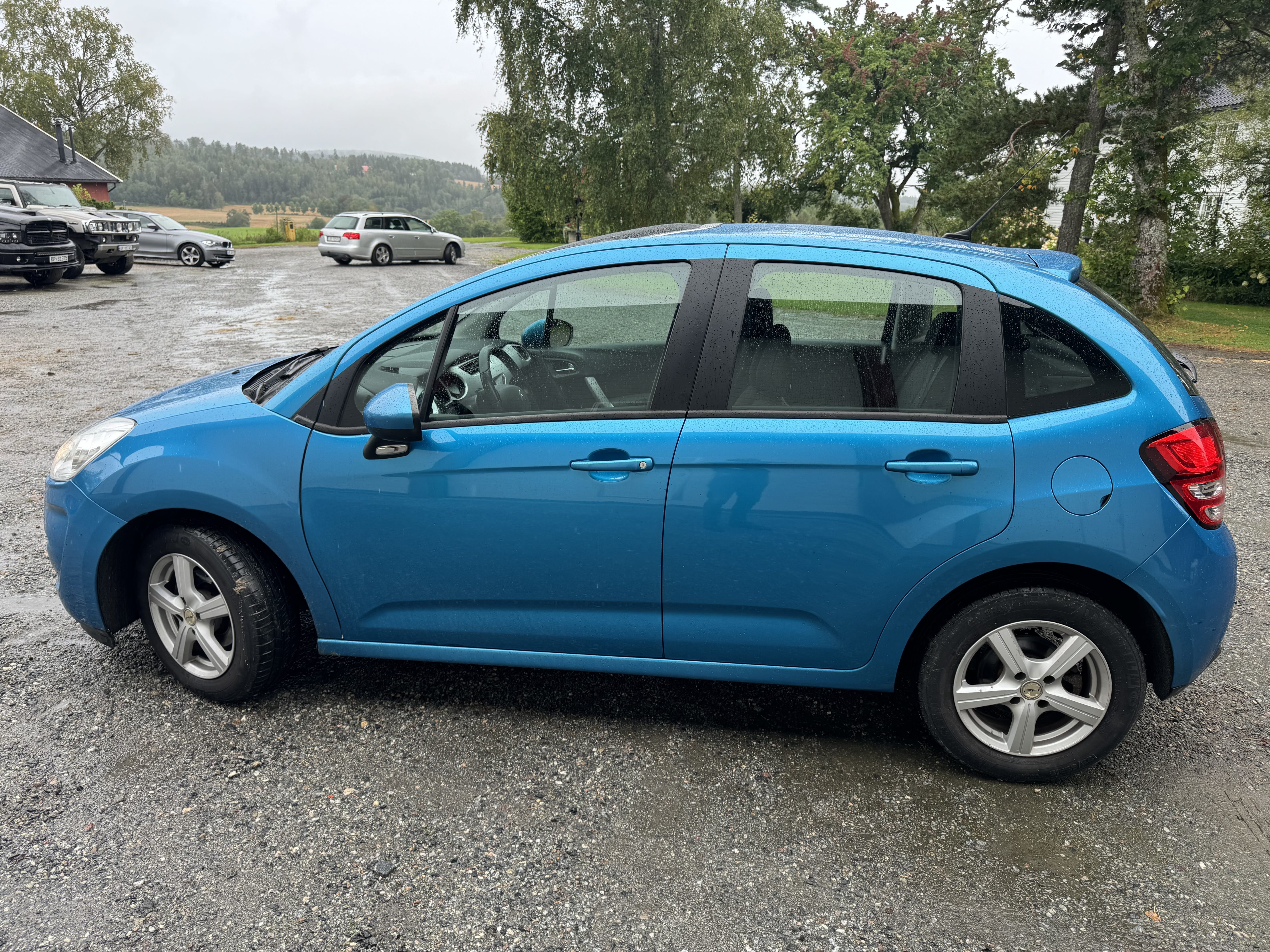 Citroen C3 med Aircondition