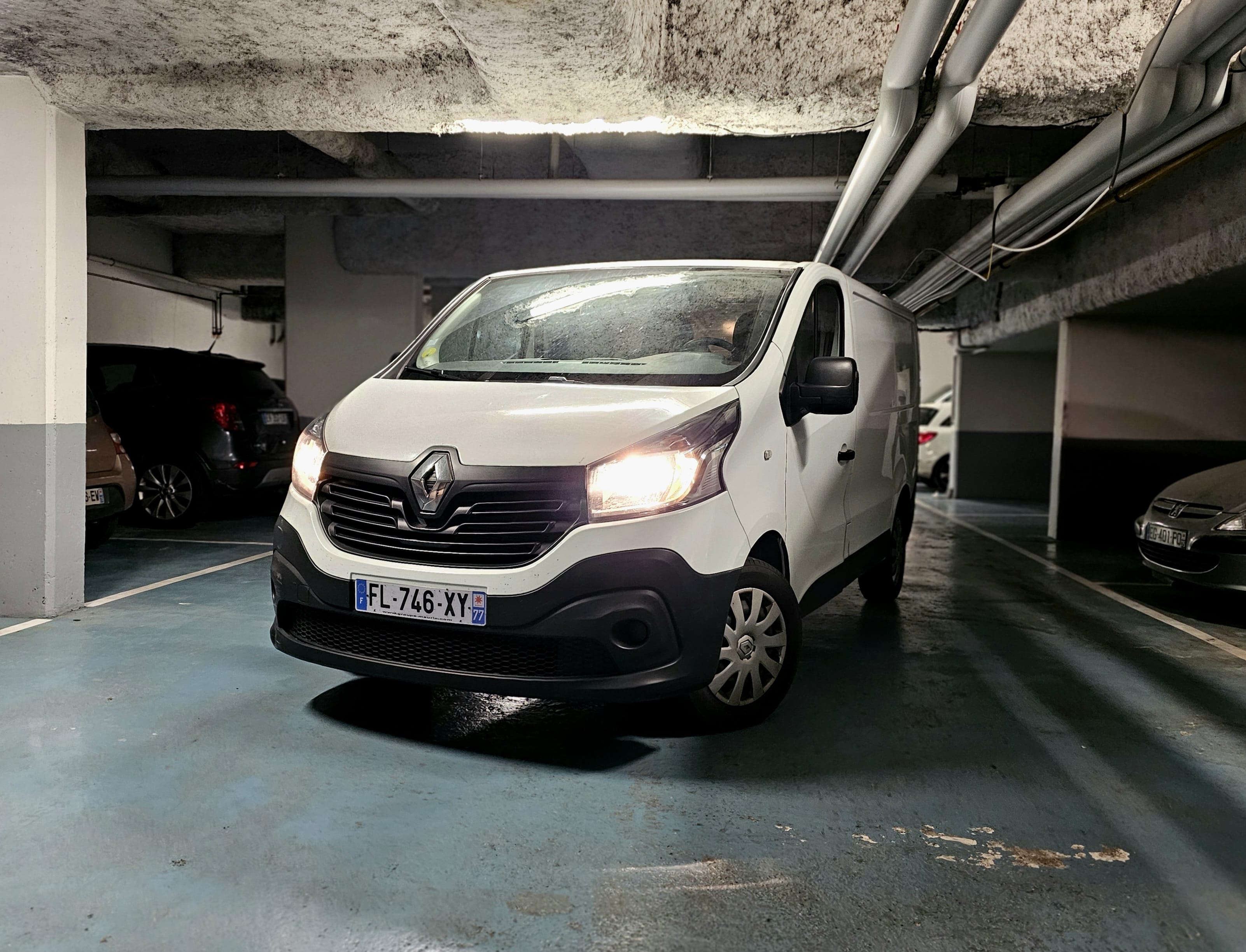 Renault Trafic, 2019, Diesel